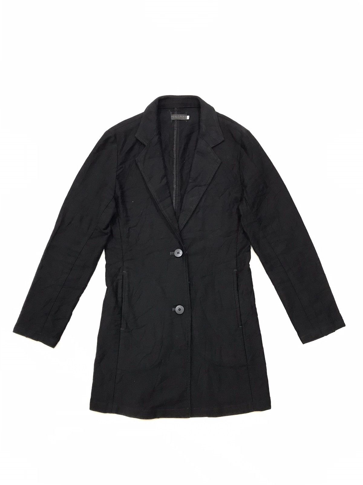 Full Count & Co. FULLCOUNT JAPAN LONG JACKET TRENCH COAT SMALL Size US S / EU 44-46 / 1 - 1 Thumbnail