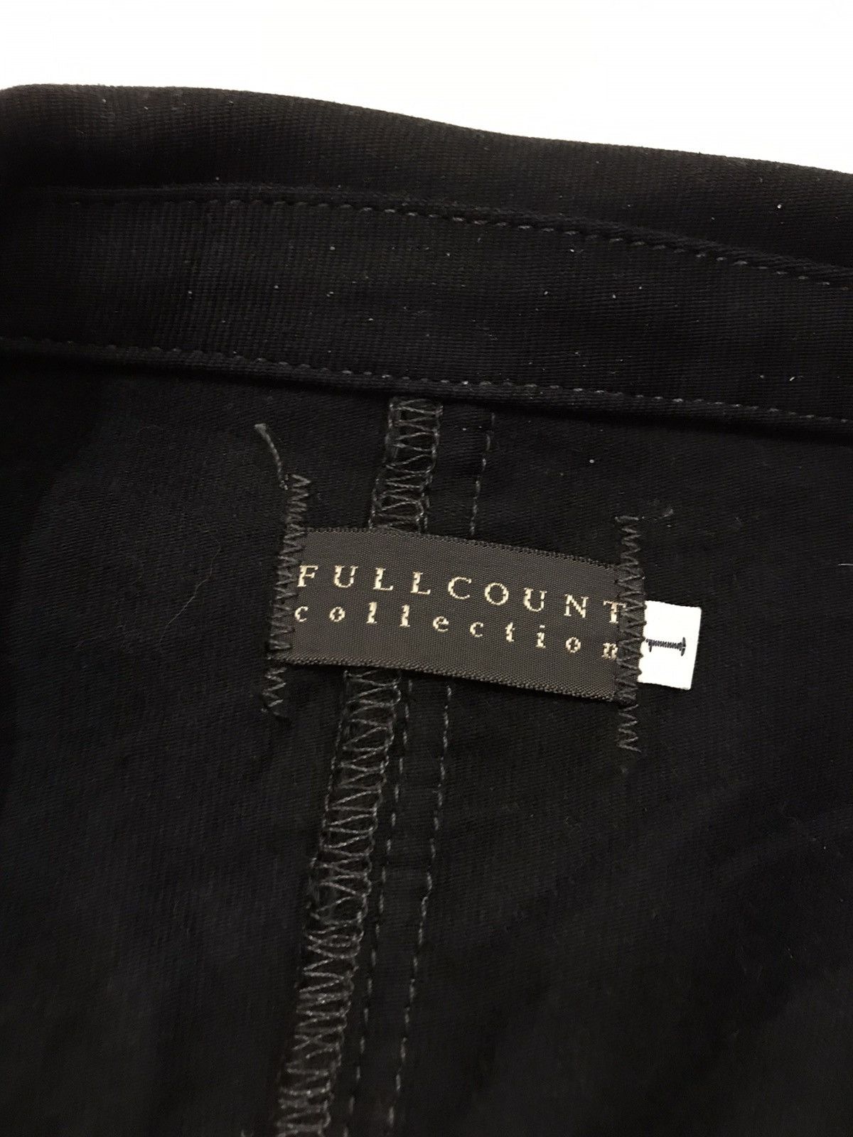 Full Count & Co. FULLCOUNT JAPAN LONG JACKET TRENCH COAT SMALL Size US S / EU 44-46 / 1 - 3 Thumbnail