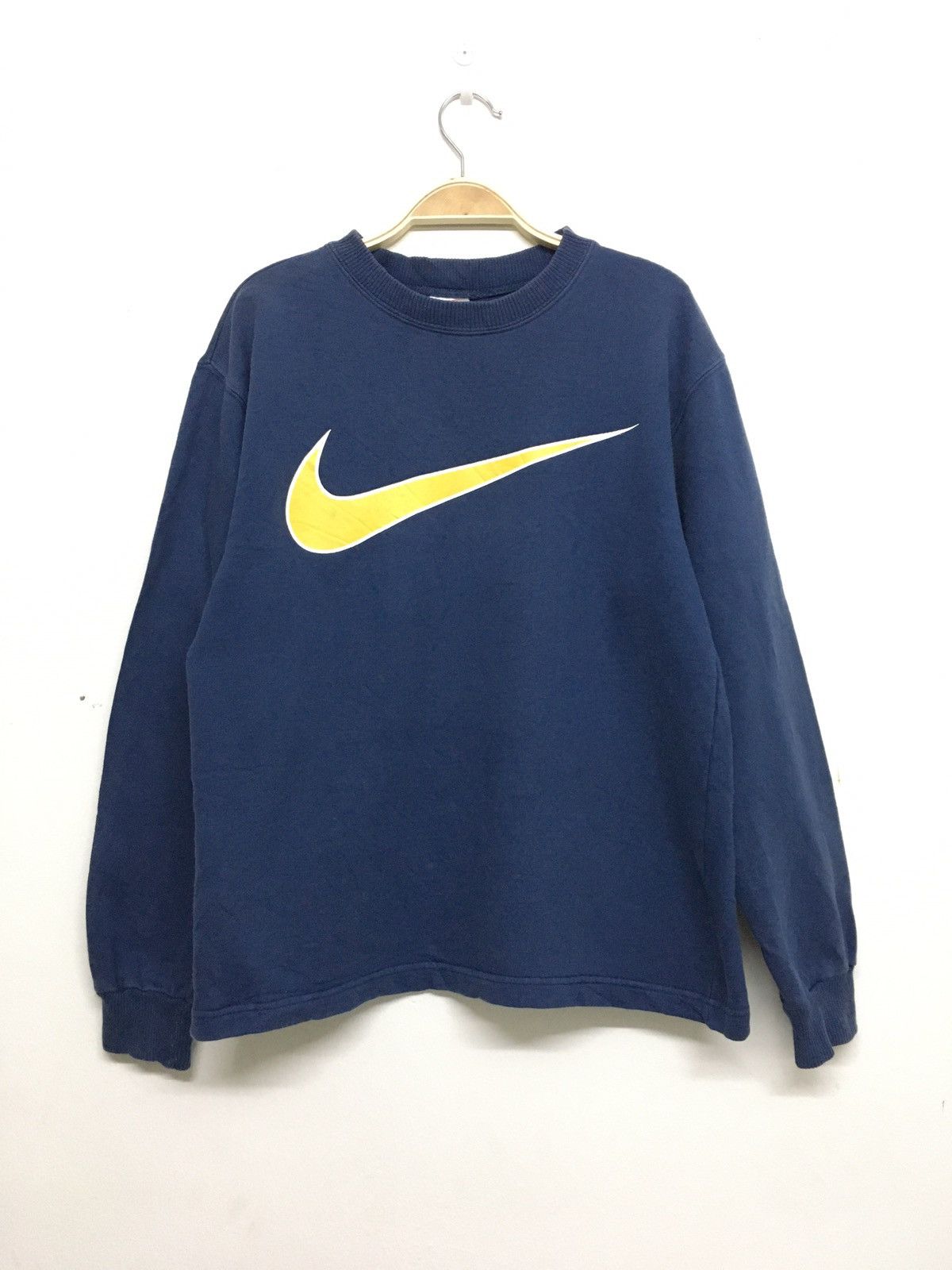Nike vintage 90s nike Size US S / EU 44-46 / 1 - 1 Thumbnail