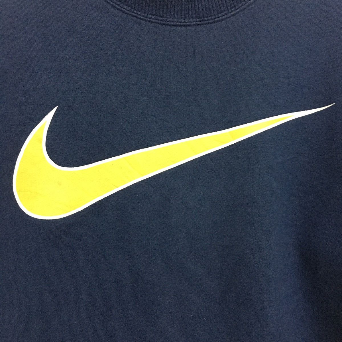 Nike vintage 90s nike Size US S / EU 44-46 / 1 - 3 Thumbnail
