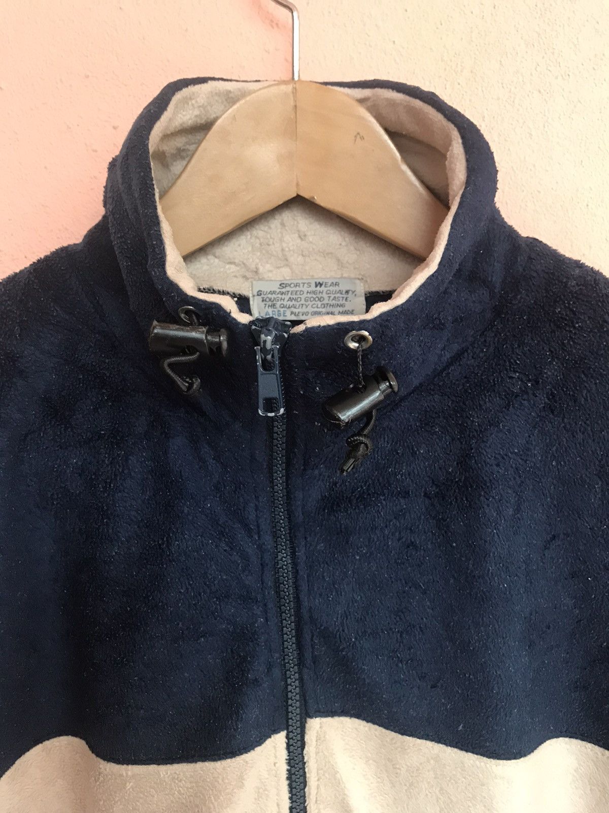 Sweater sports wear Full Zipper Very Rare