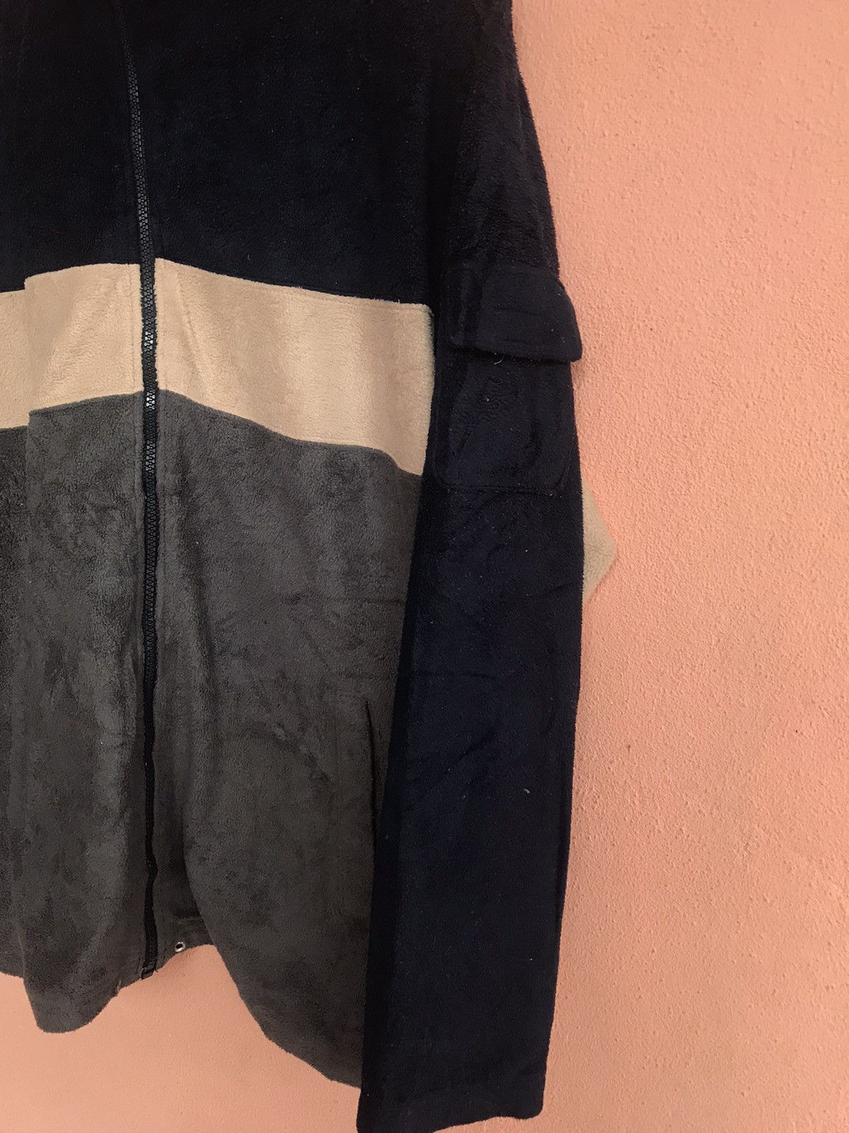 Sweater sports wear Full Zipper Very Rare