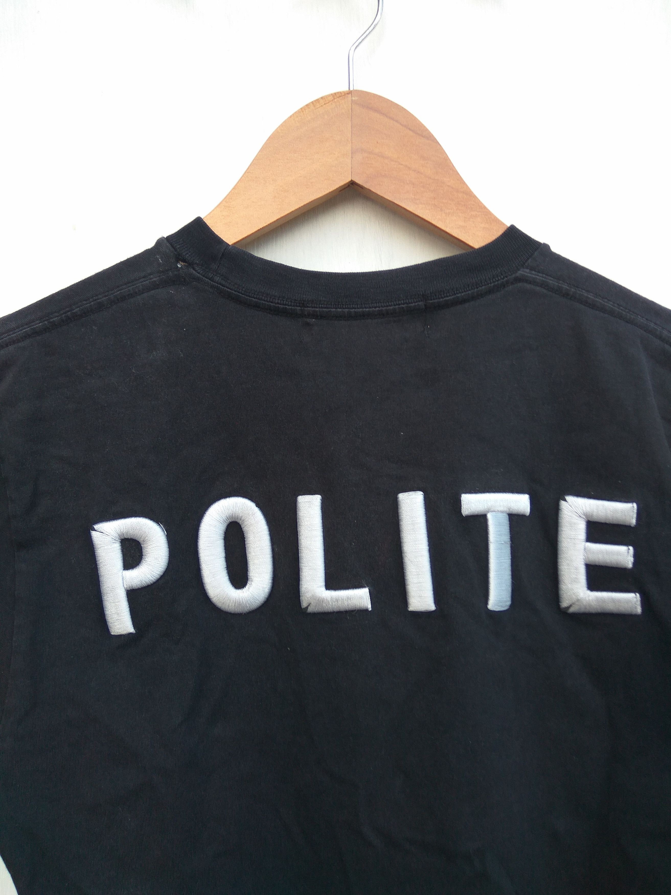 Ashley Marc Hovelle Ashley Marc Hovelle t shirt made in Portugal Size S / US 4 / IT 40 - 4 Thumbnail