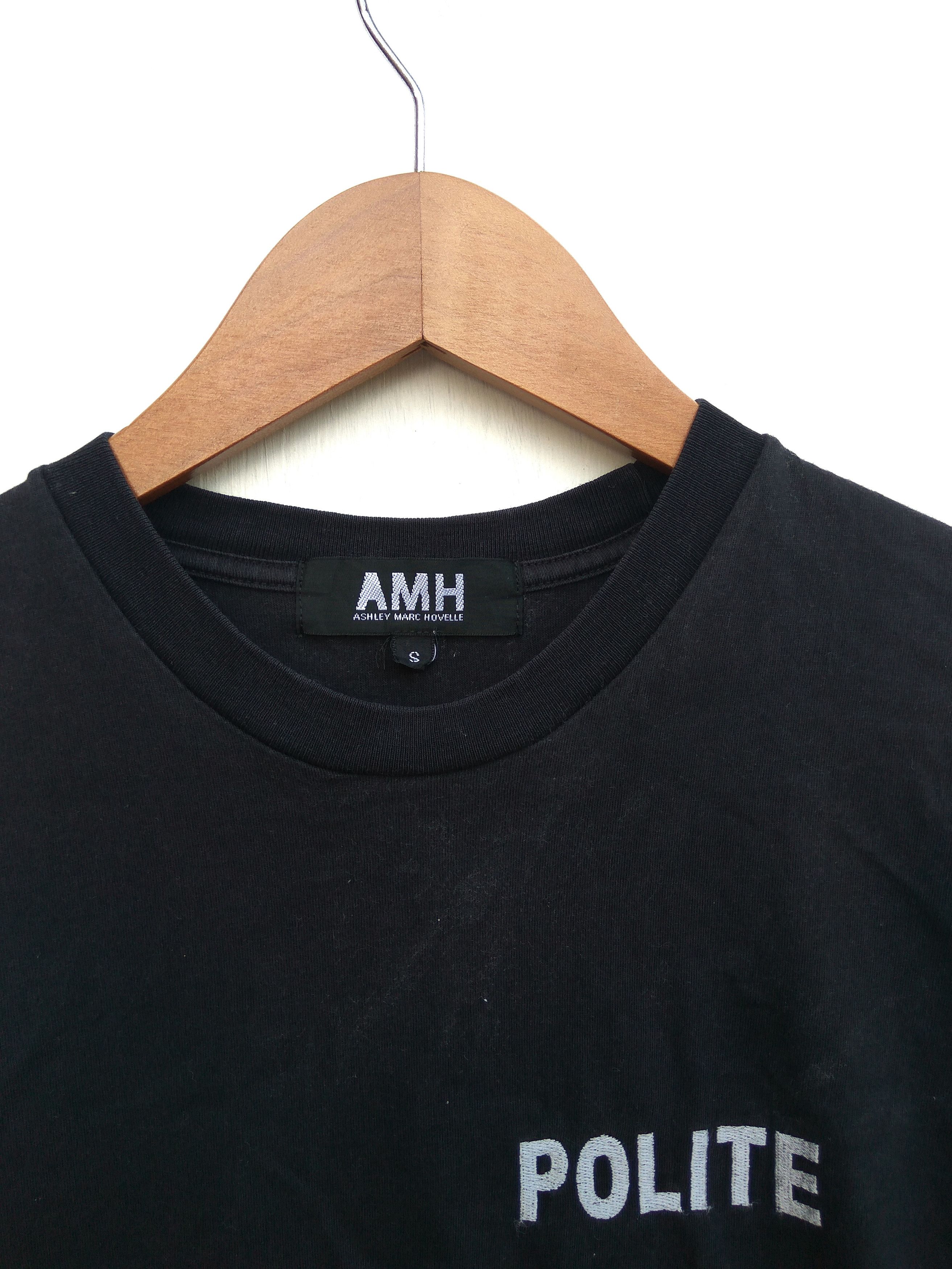 Ashley Marc Hovelle Ashley Marc Hovelle t shirt made in Portugal Size S / US 4 / IT 40 - 3 Thumbnail