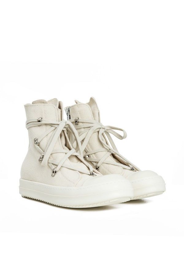 Rick Owens Drkshdw Hexagram Ramones | Grailed