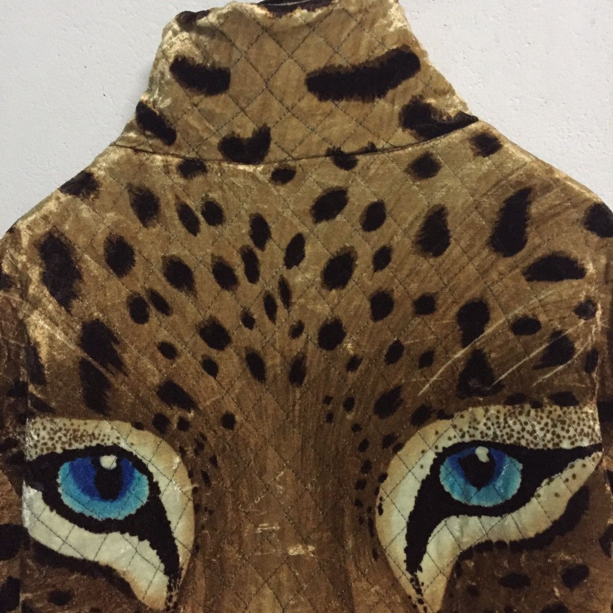 Japanese Brand Leopard Full Print Jacket Size US L / EU 52-54 / 3 - 2 Thumbnail