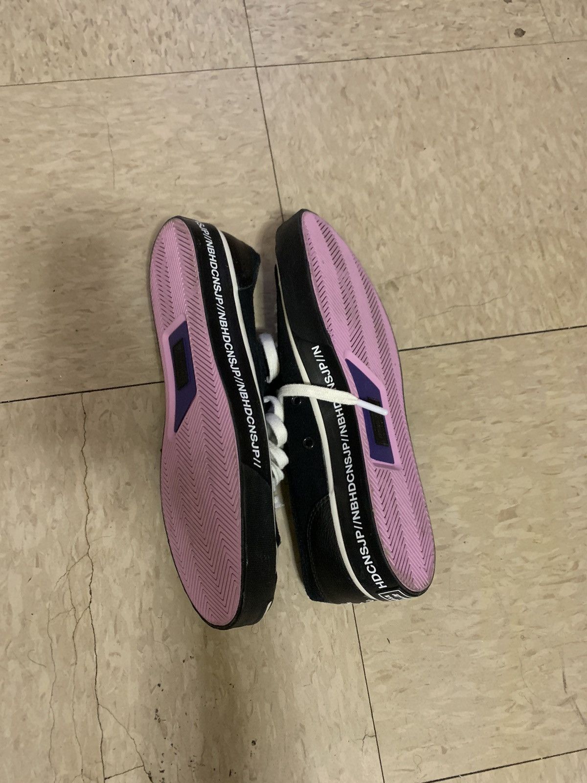 NEIGHBORHOOD x Jack Purcell 2019 Footwear