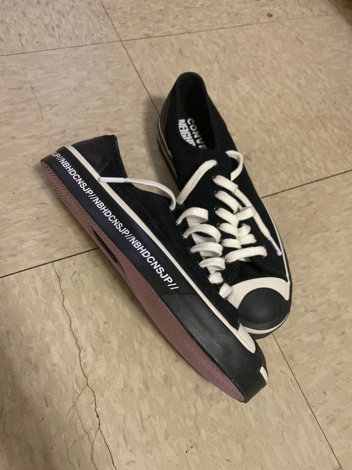 NEIGHBORHOOD x Jack Purcell 2019 Footwear