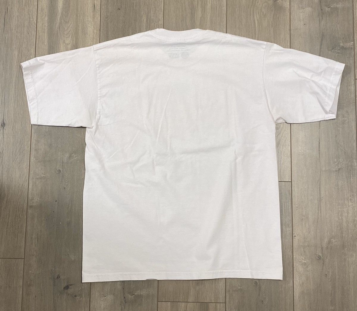 AWGE × Asap Rocky Yams day 2019 Pro Club Airbrush Tee | Grailed