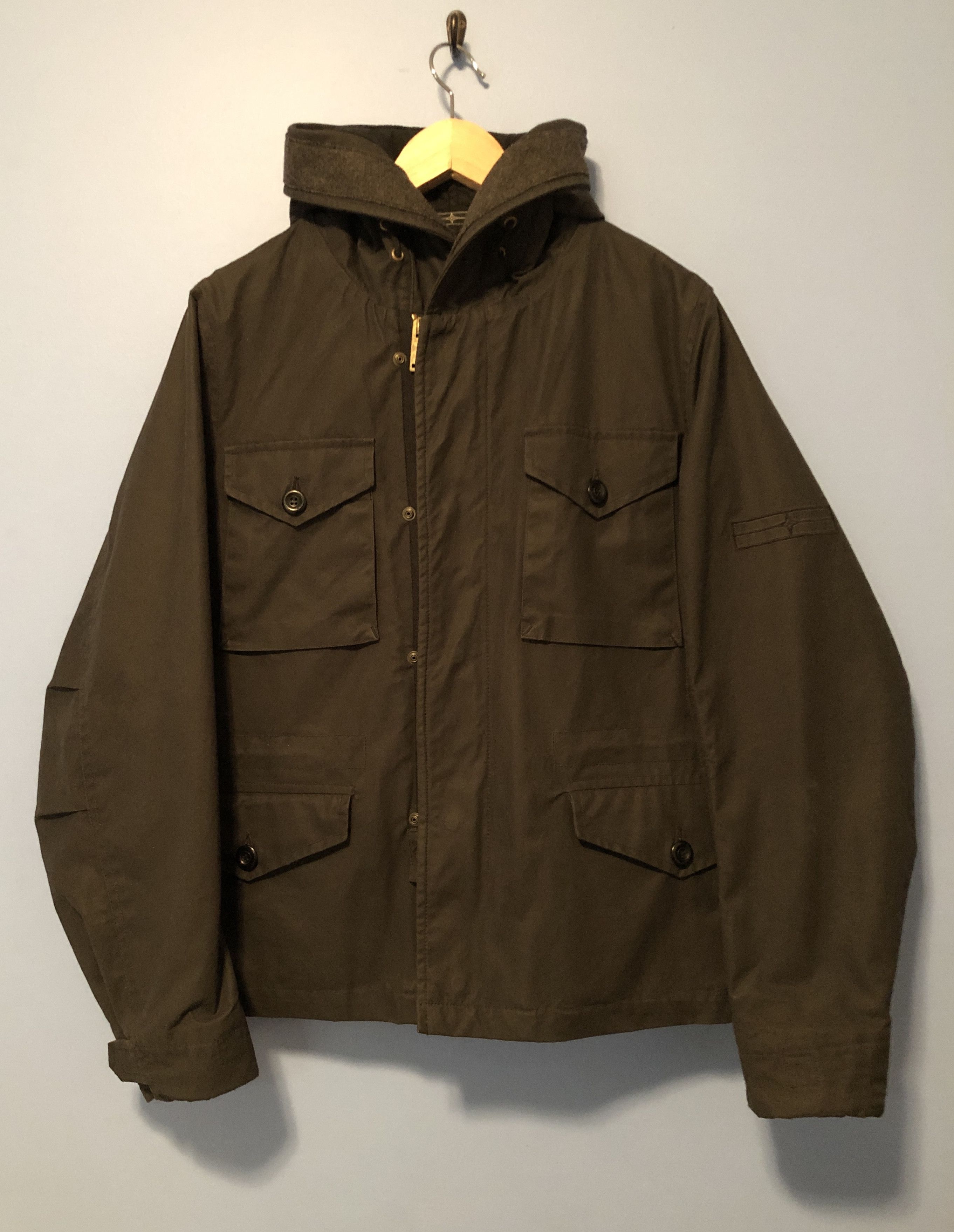 Stone Island Stone Island Jacket Autumn/Winter 2007 Size US M / EU 48-50 / 2 - 1 Thumbnail