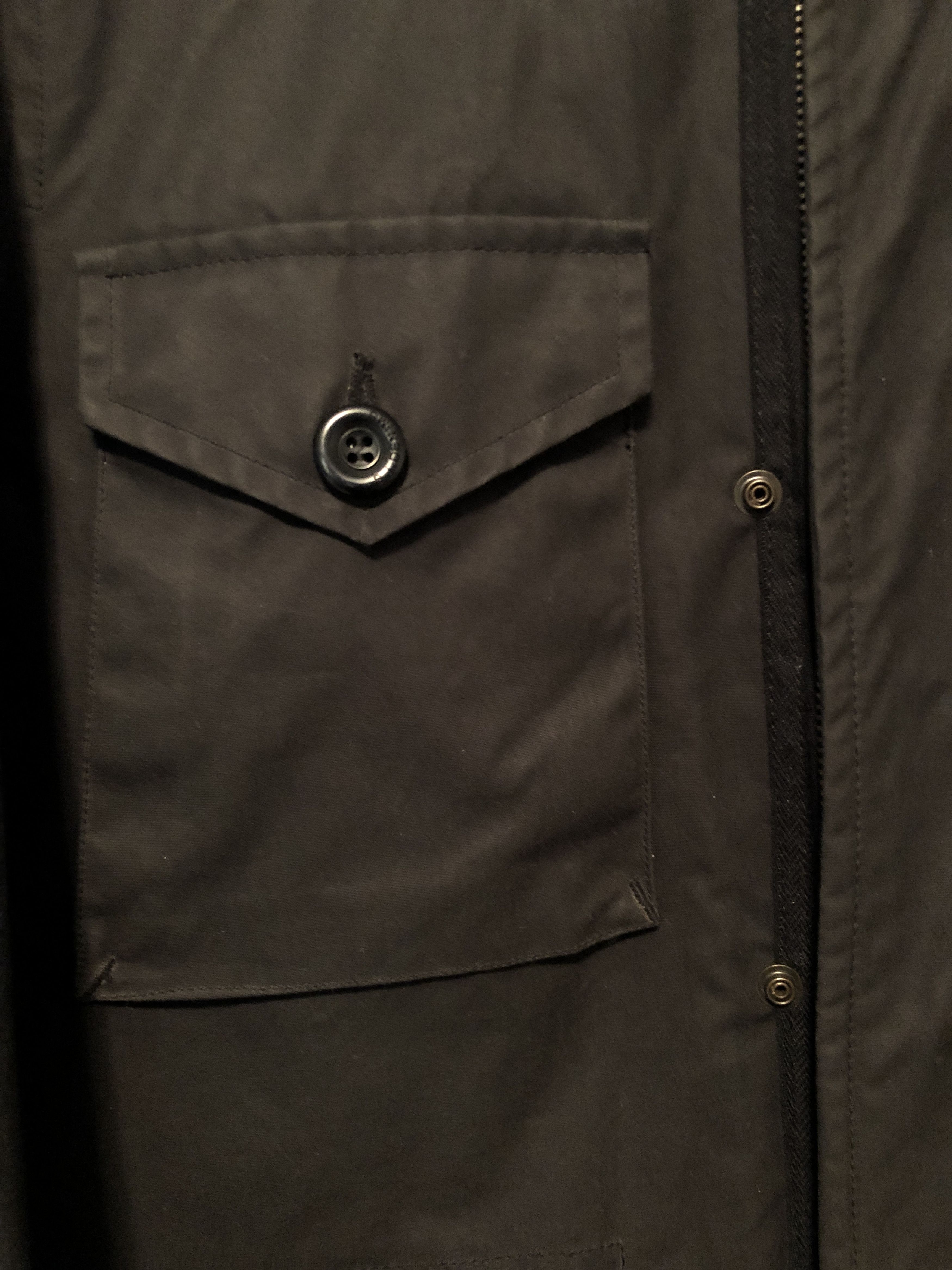 Stone Island Stone Island Jacket Autumn/Winter 2007 Size US M / EU 48-50 / 2 - 5 Thumbnail
