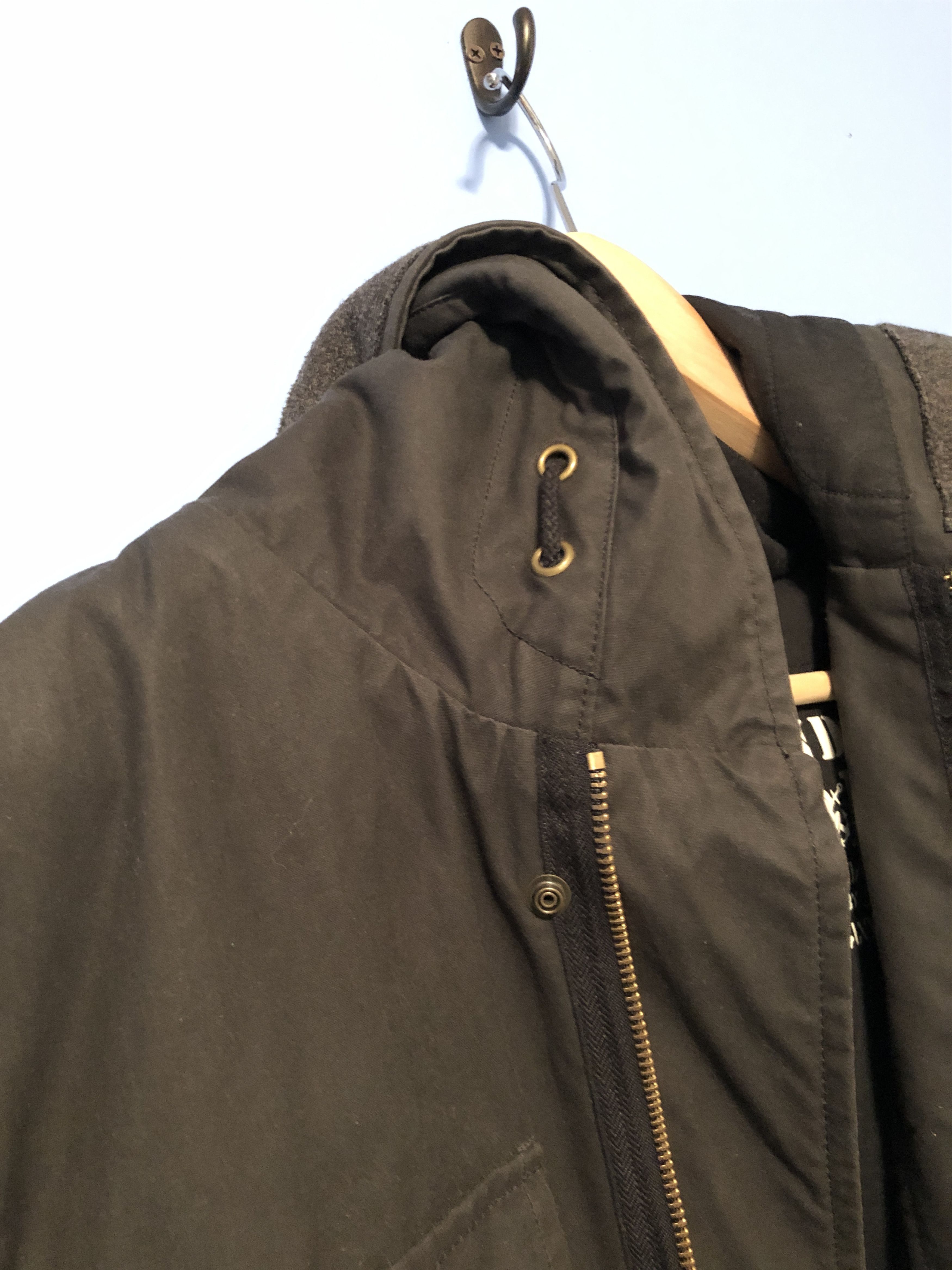 Stone Island Stone Island Jacket Autumn/Winter 2007 Size US M / EU 48-50 / 2 - 4 Thumbnail