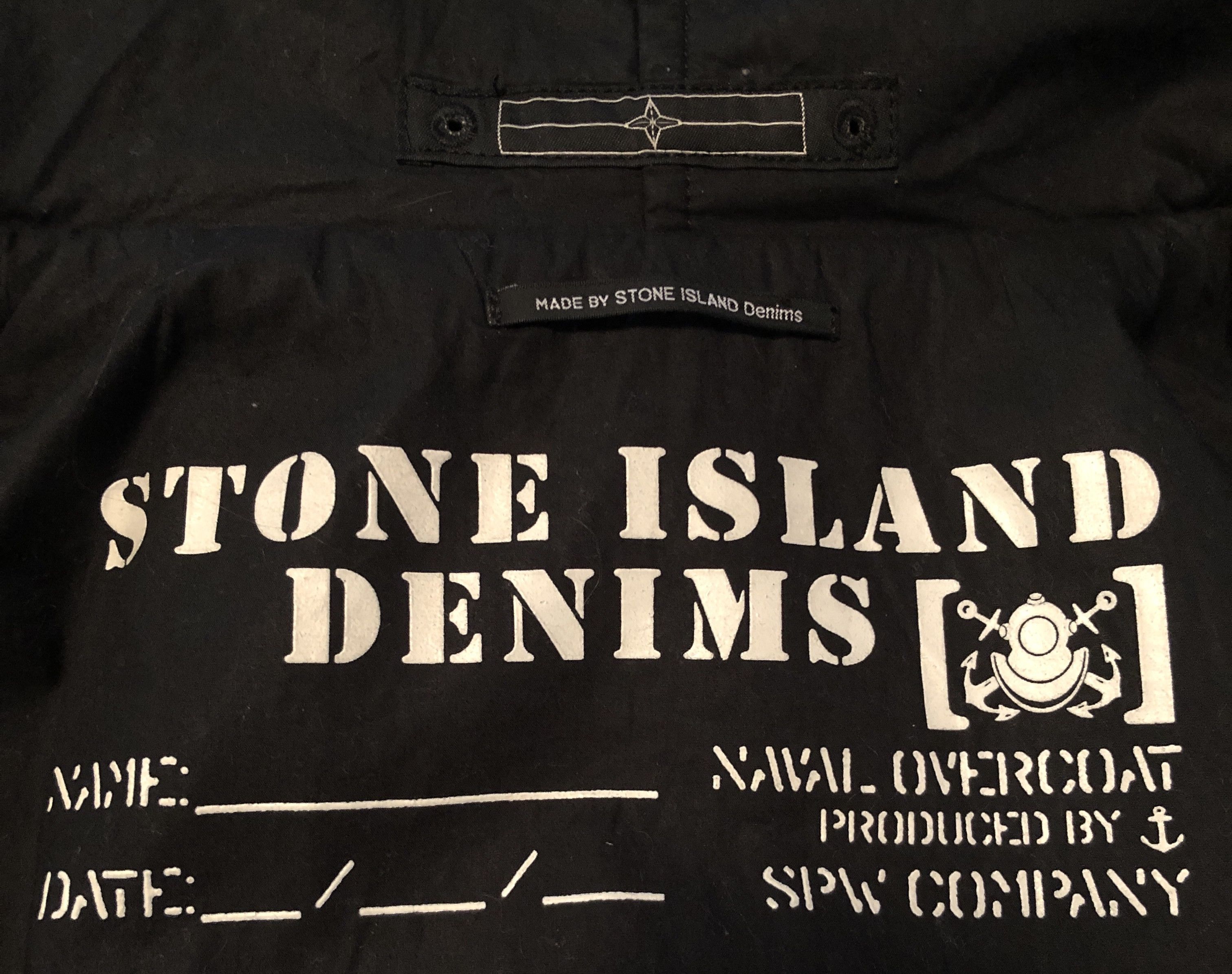 Stone Island Stone Island Jacket Autumn/Winter 2007 Size US M / EU 48-50 / 2 - 6 Thumbnail