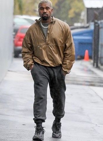 Kanye west 3 jacket online