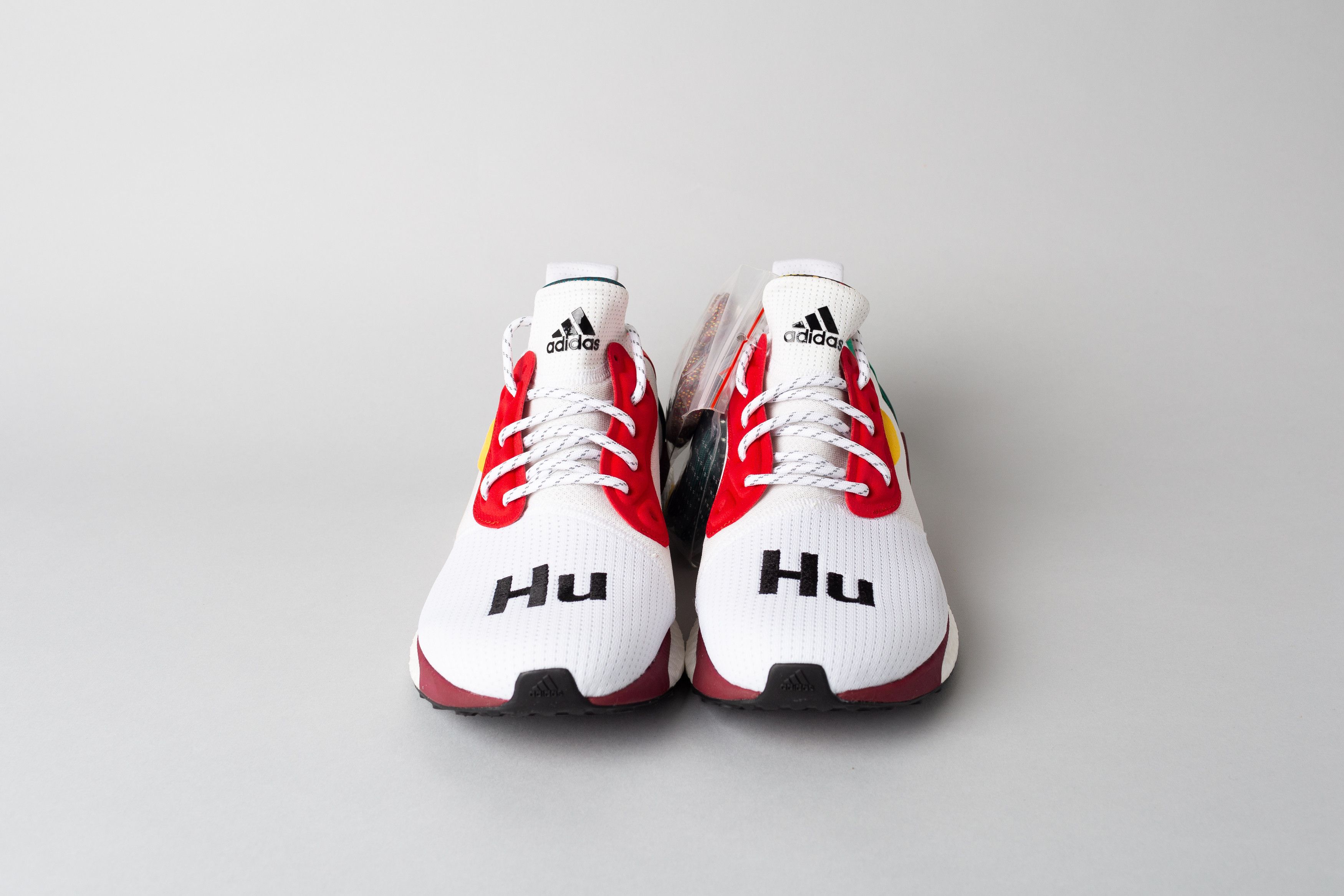 Adidas Pharrell Adidas Ultraboost PHARRELL WILLIAMS X ADIDAS SOLAR HU GLIDE Grailed