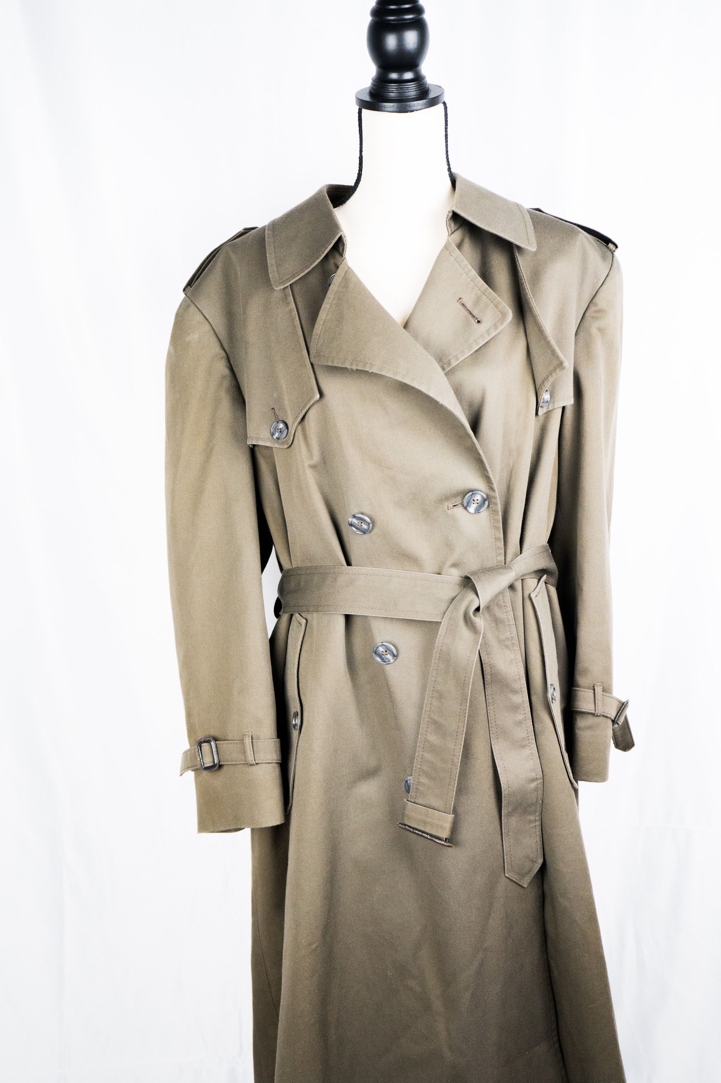 1980s Mens Vintage Christian Dior Trench Coat at 1stDibs  christian dior  trench coat mens, christian dior monsieur trench coat, christian dior mens trench  coat