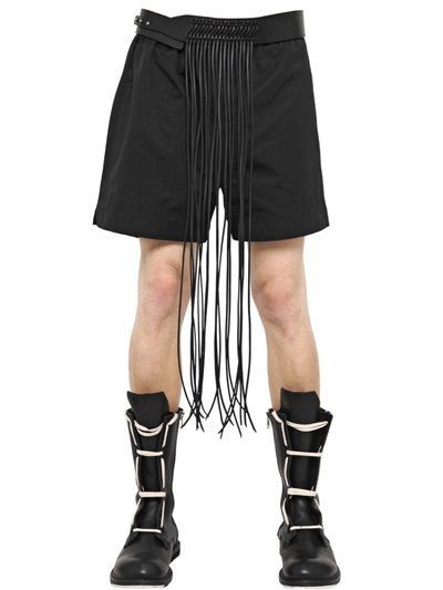 Rick Owens Belt Size 32 - 1 Thumbnail