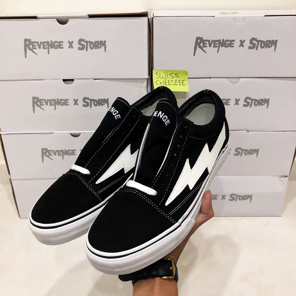 Revenge x storm grailed on sale