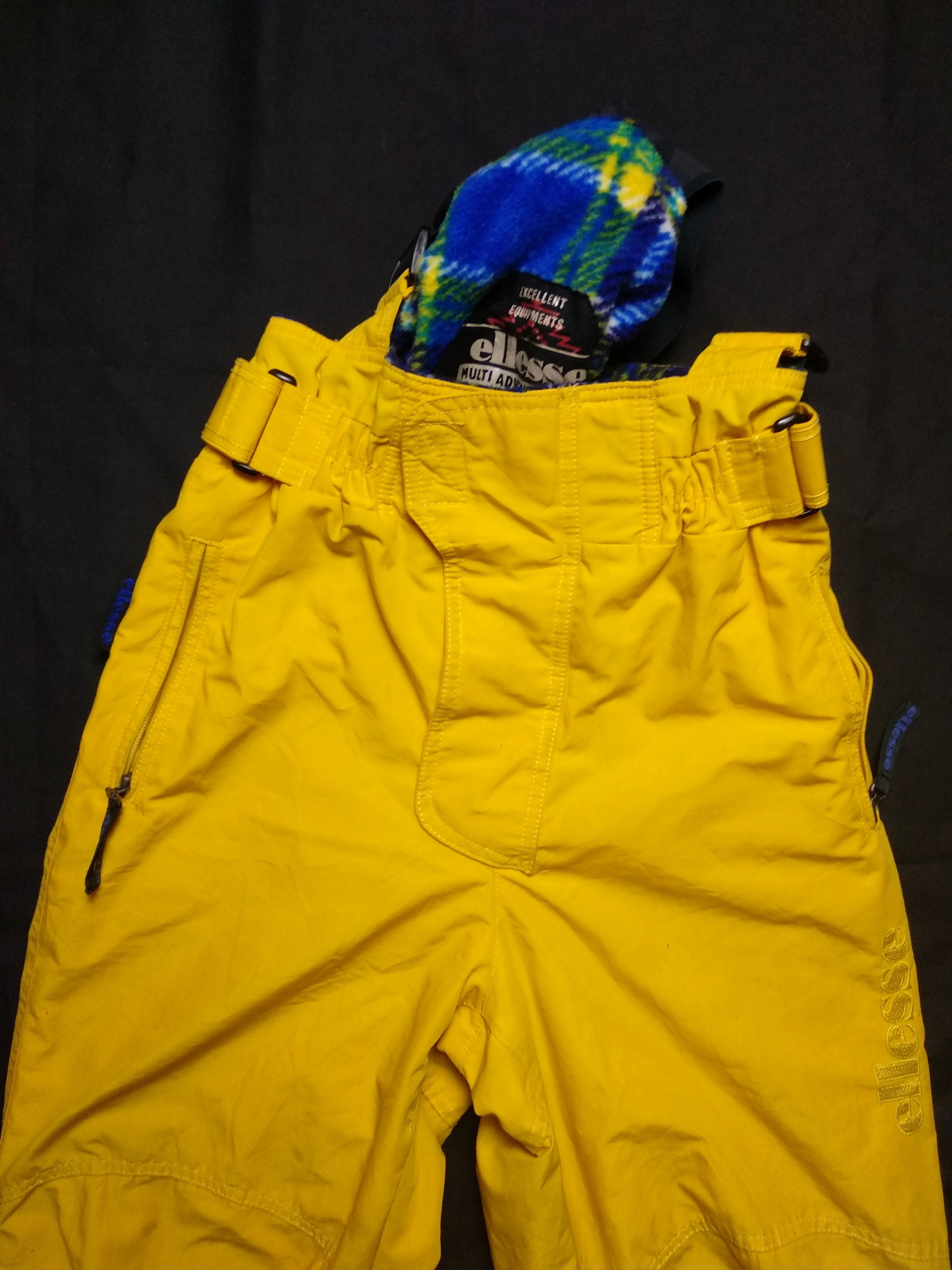 Ellesse × Japanese Brand Ellesse MULTI ADVENTURE GEAR Size US 32 / EU 48 - 7 Thumbnail