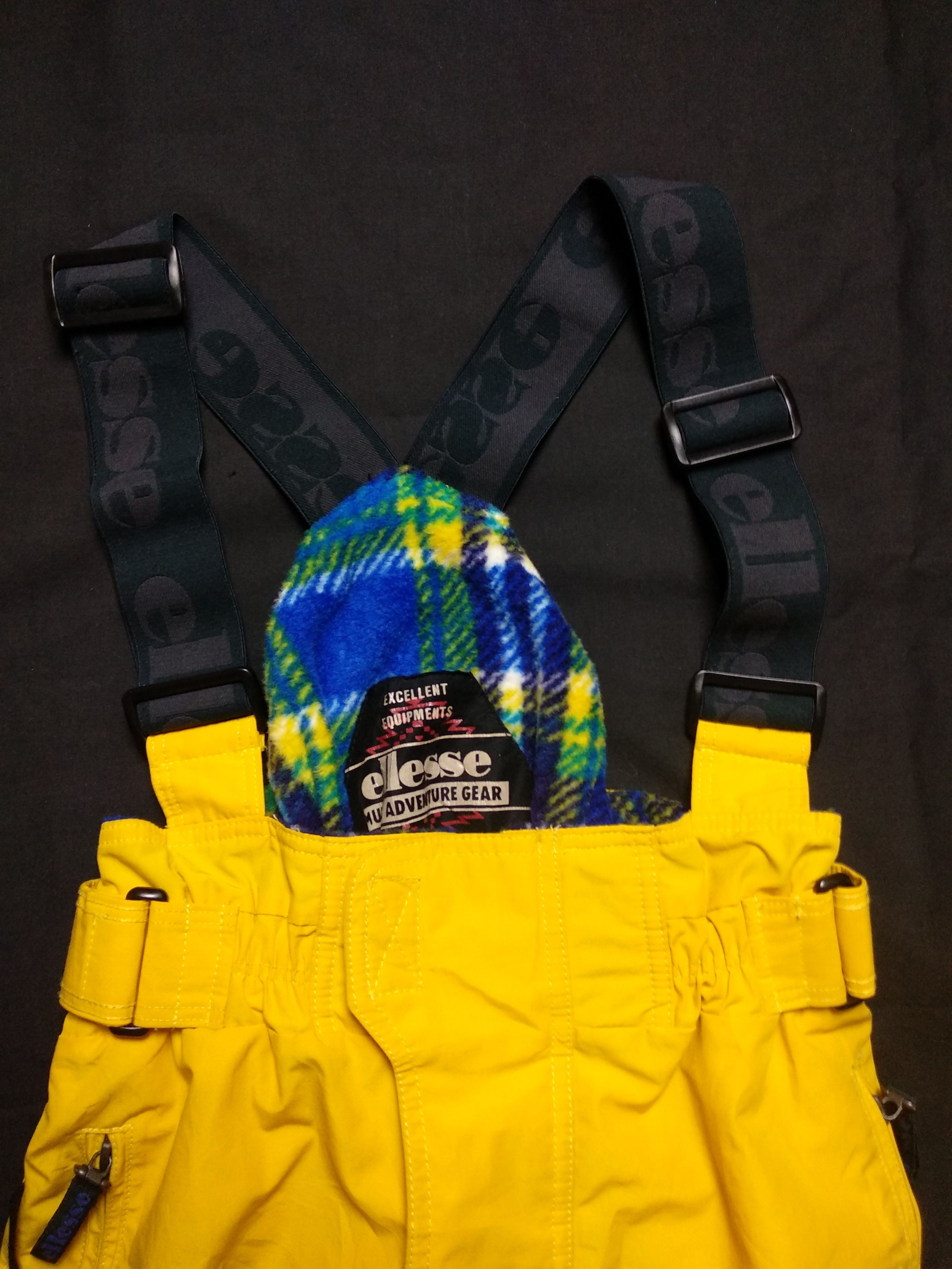Ellesse × Japanese Brand Ellesse MULTI ADVENTURE GEAR Size US 32 / EU 48 - 6 Thumbnail