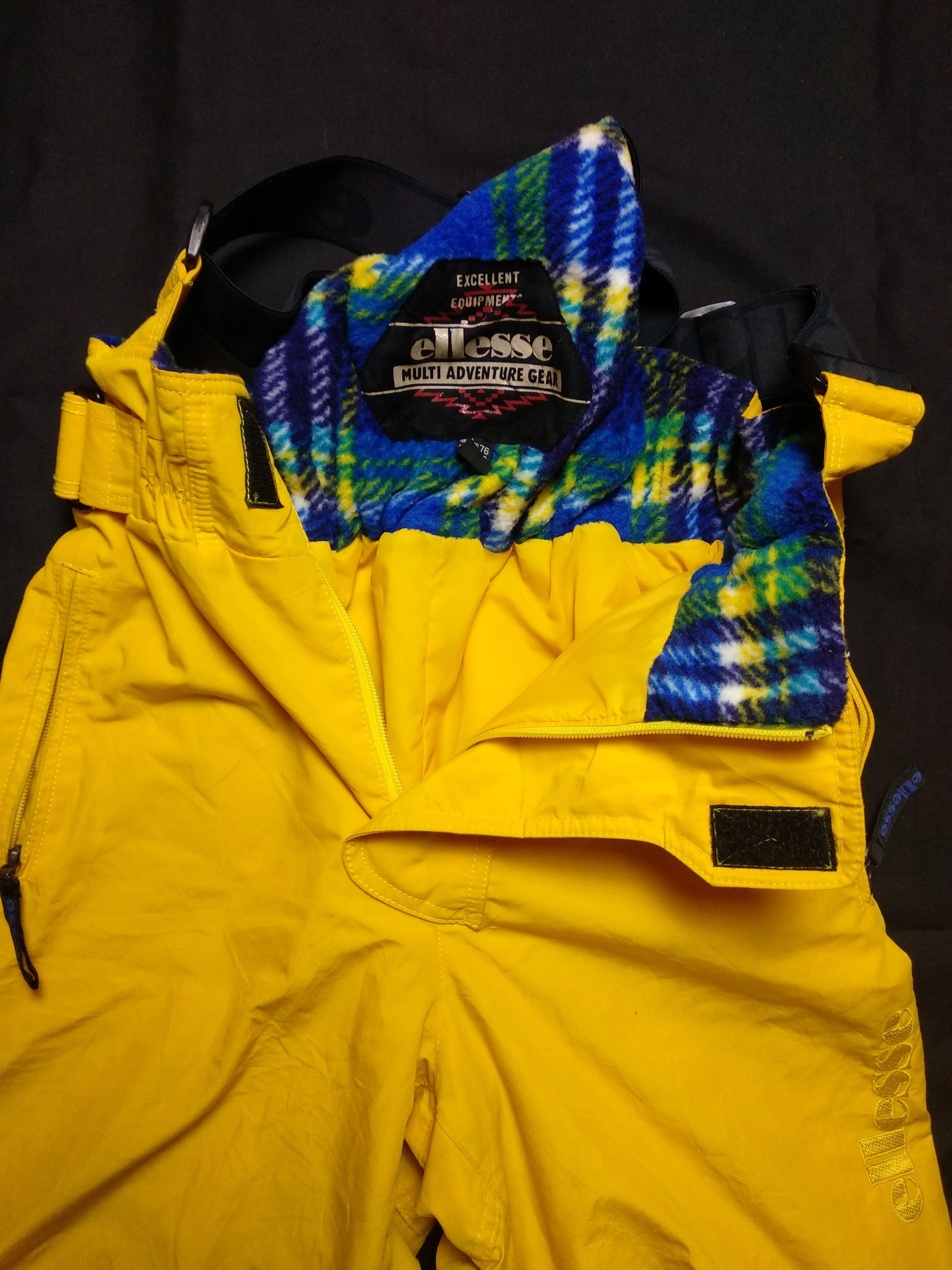 Ellesse × Japanese Brand Ellesse MULTI ADVENTURE GEAR Size US 32 / EU 48 - 5 Thumbnail