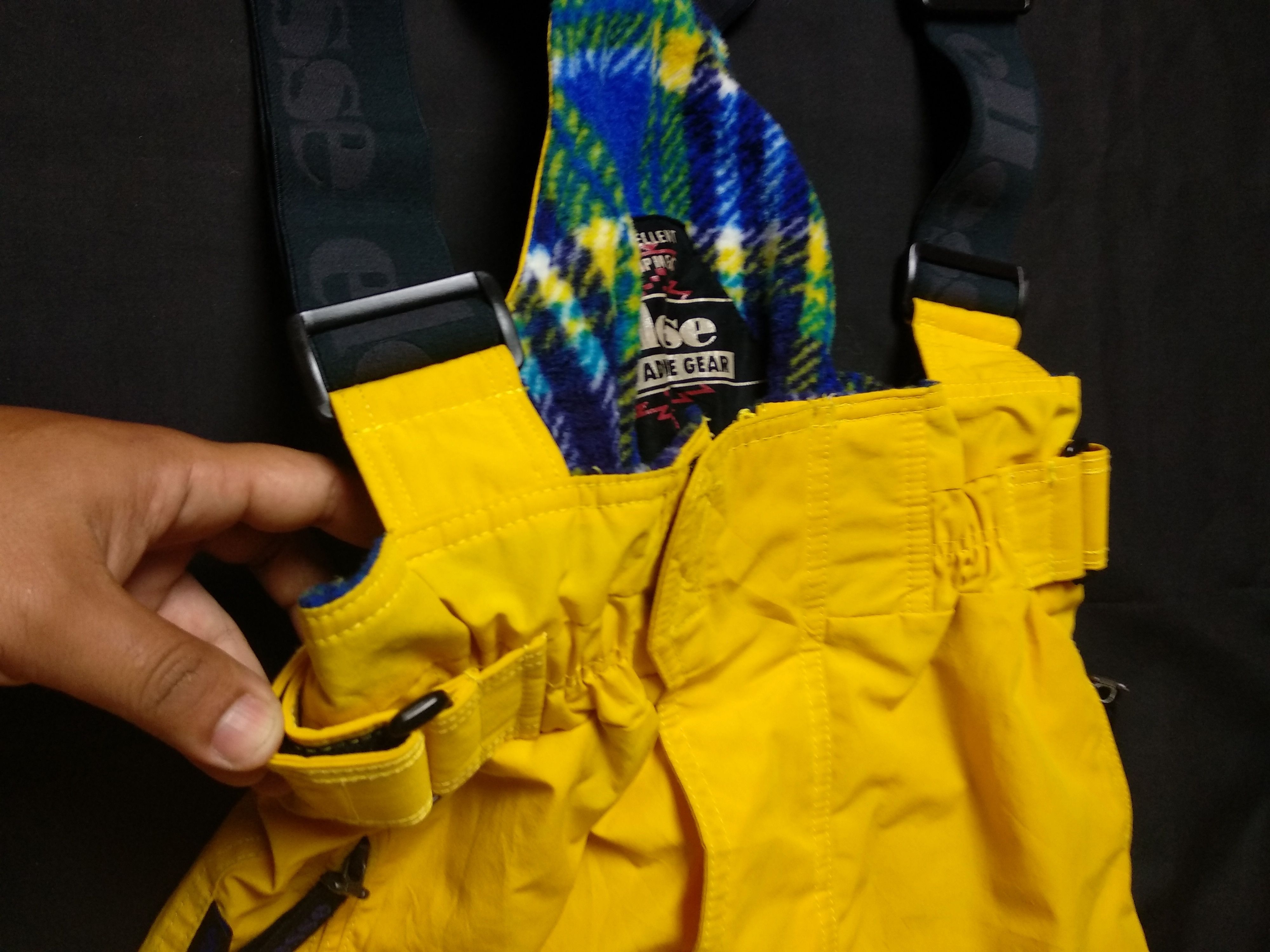 Ellesse × Japanese Brand Ellesse MULTI ADVENTURE GEAR Size US 32 / EU 48 - 8 Thumbnail