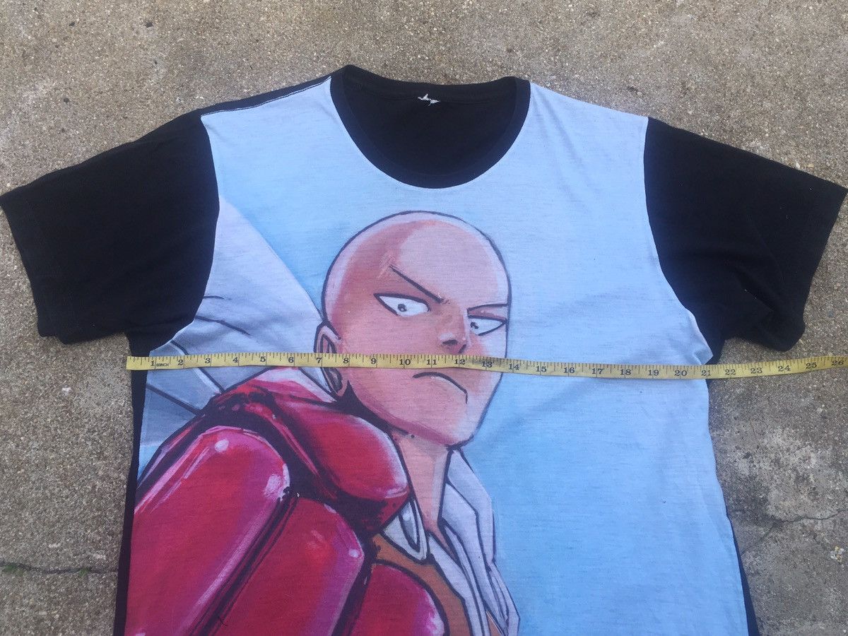 online store Rare Anime T Shirt Saitama One Punch Man L Manga Akira Bebop |  www.fcbsudan.com