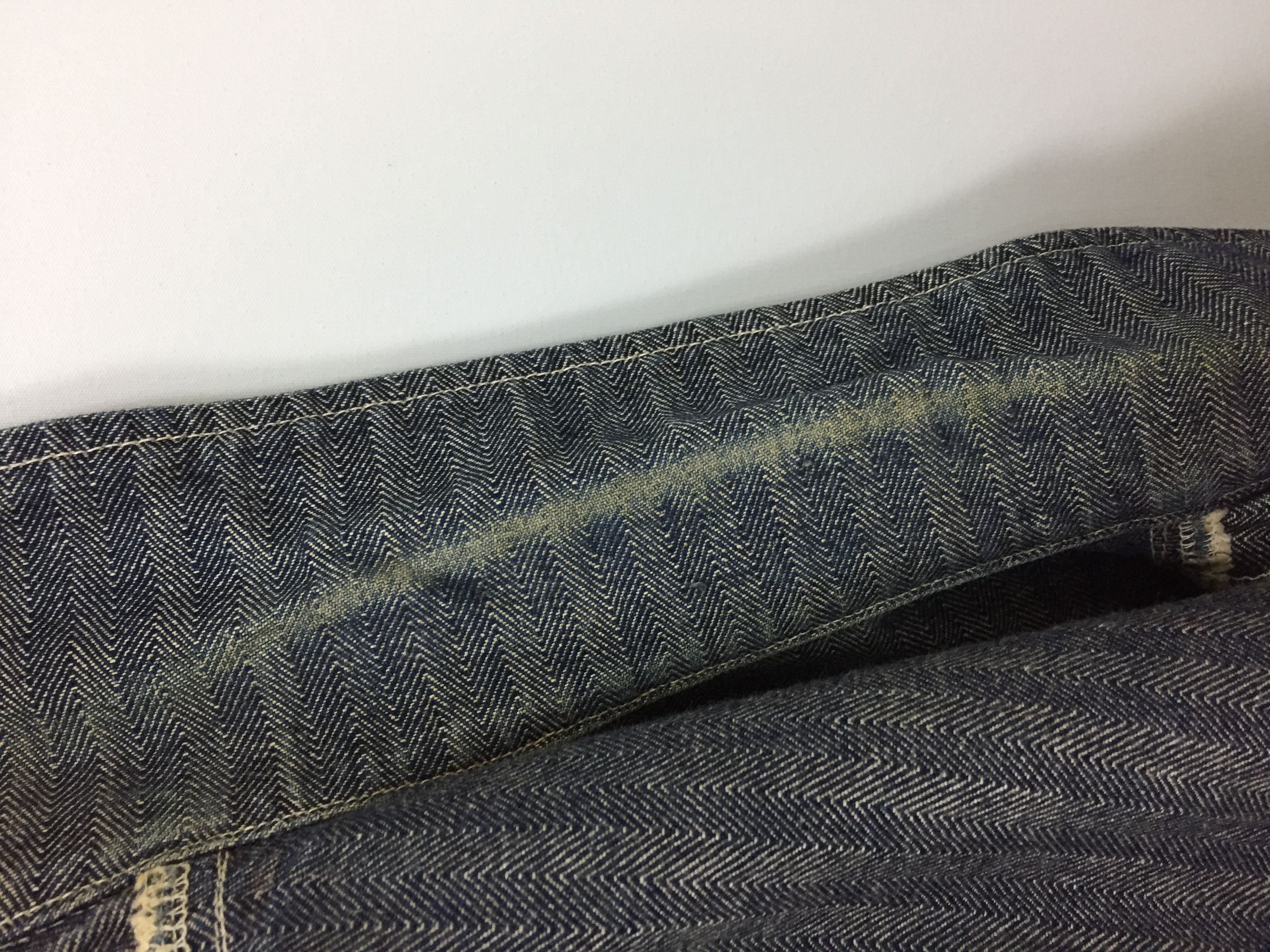 Needles × Nepenthes × South2 West8 HOGGS By Nepthenthes herringbone worker jacket Size US M / EU 48-50 / 2 - 14 Thumbnail