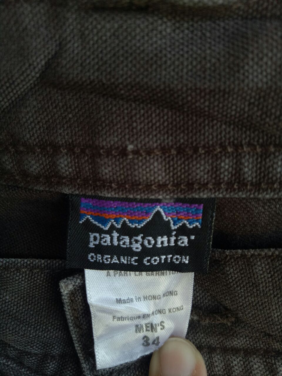 Patagonia PATAGONIA PANTS Size US 34 / EU 50 - 4 Thumbnail