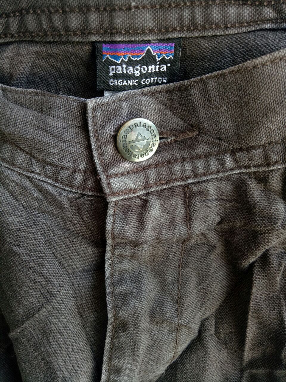 Patagonia PATAGONIA PANTS Size US 34 / EU 50 - 2 Thumbnail