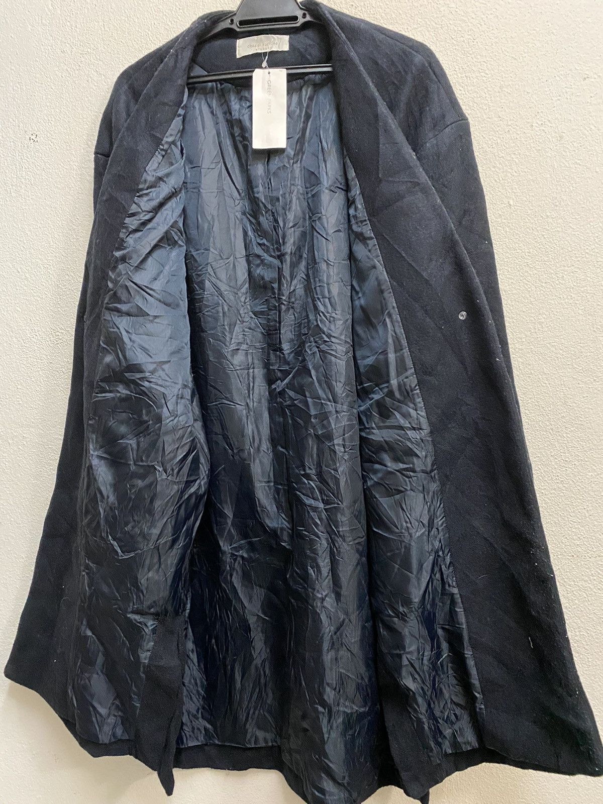CHOCOL RAFFINE ROBE GREEN PARKS
