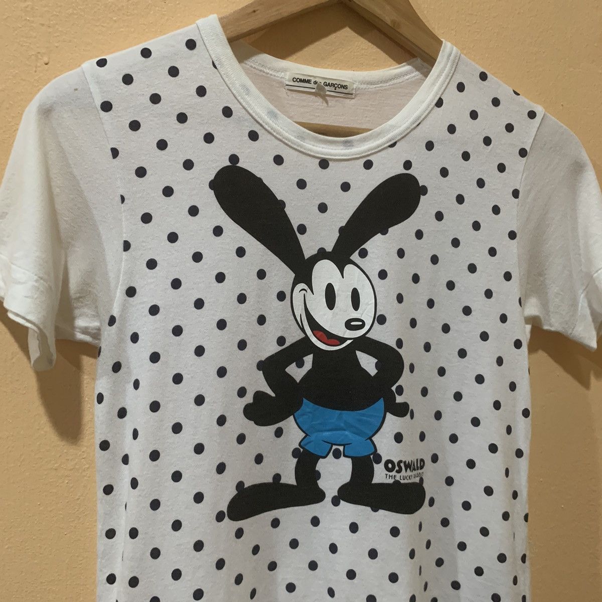 COMME des GARÇONS EDITED OSWALD Tシャツ S