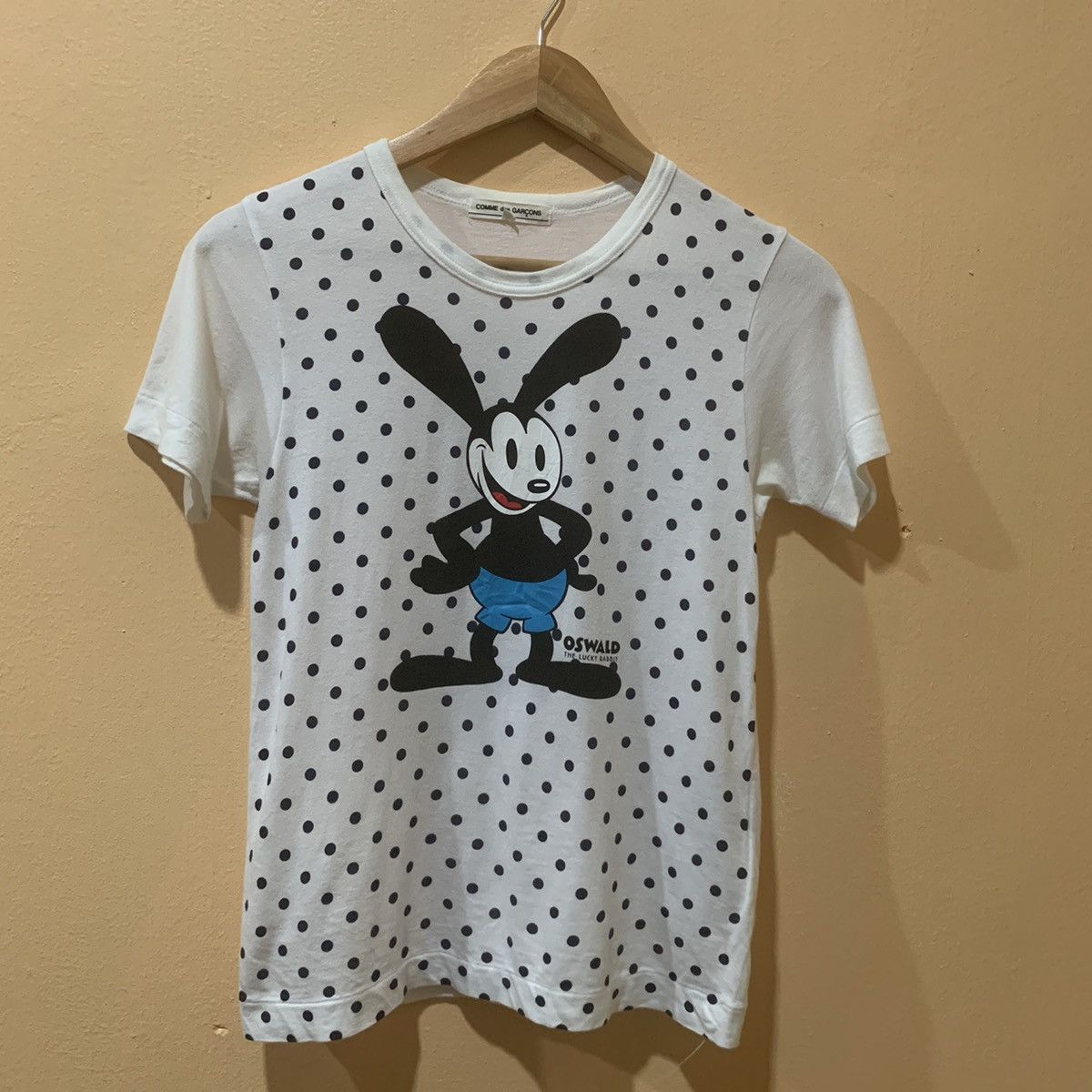 COMME des GARÇONS EDITED OSWALD Tシャツ S