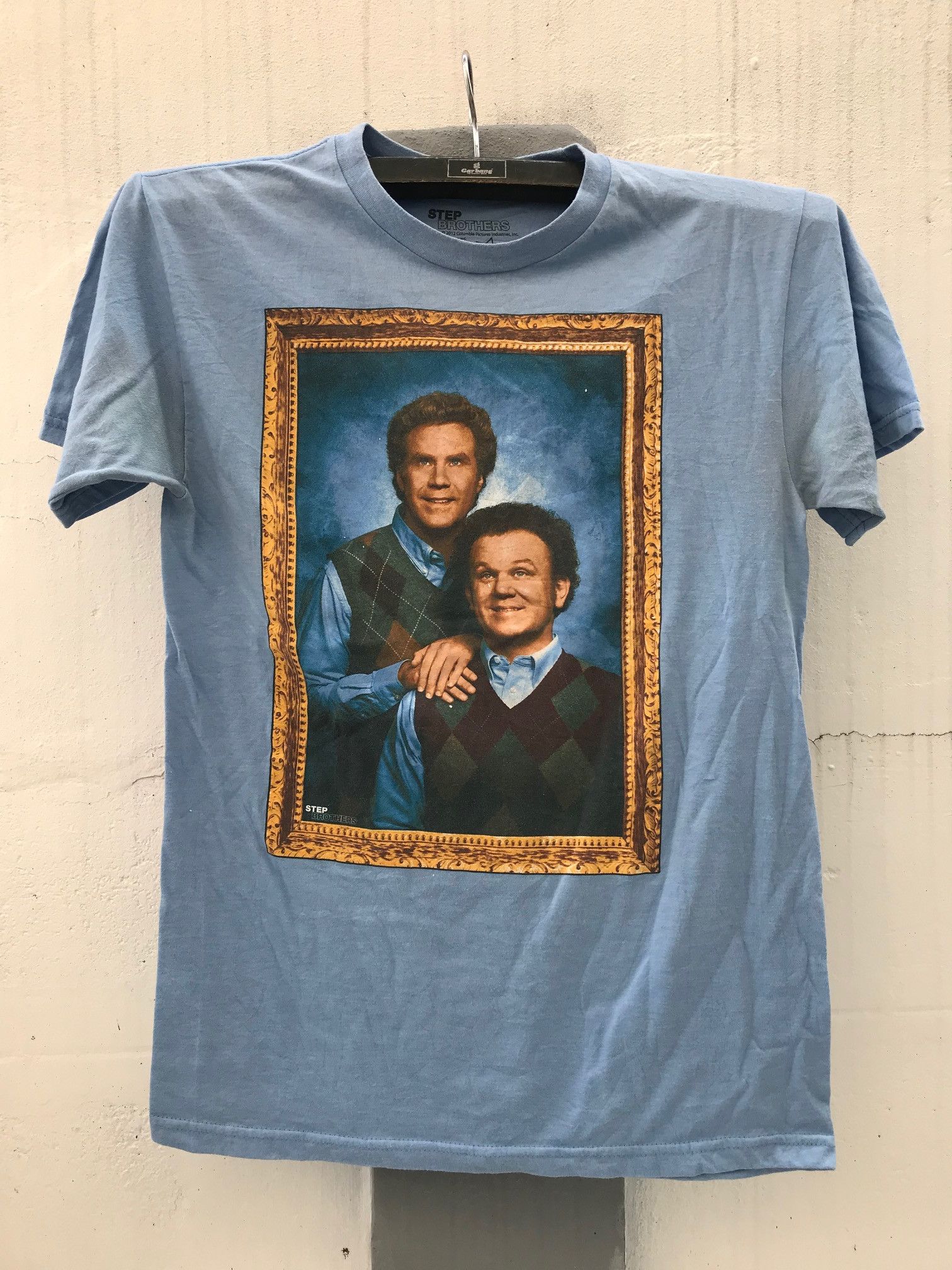 step brothers t shirt urban outfitters