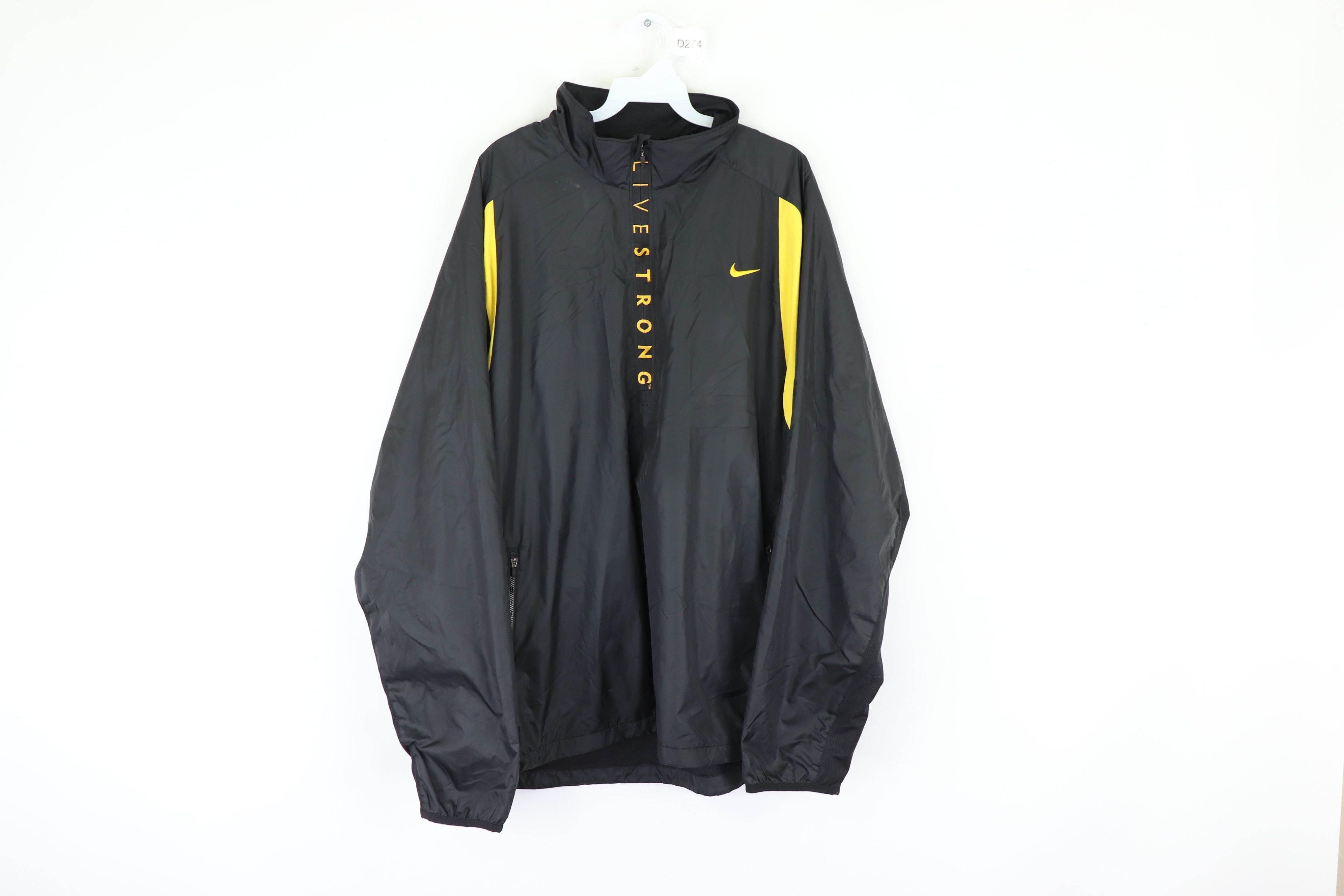 Nike best sale livestrong windbreaker