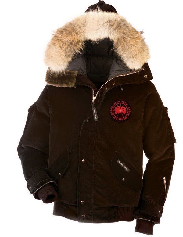 Canada Goose × Yuketen Canada Goose X Yuki Matsuda Brown Corduroy 