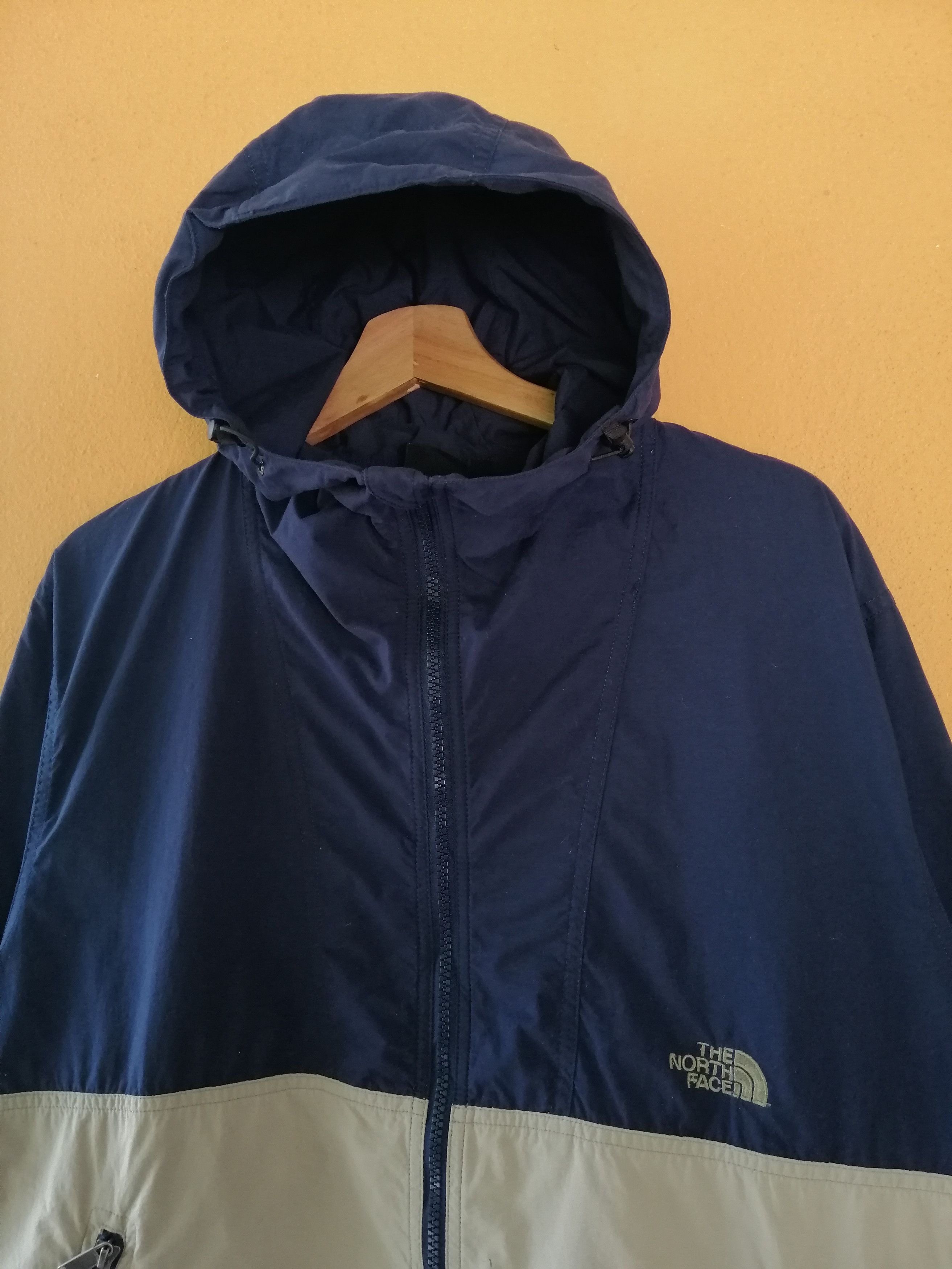 The North Face Vintage The North Face Hoodie Jacket Size US M / EU 48-50 / 2 - 7 Thumbnail