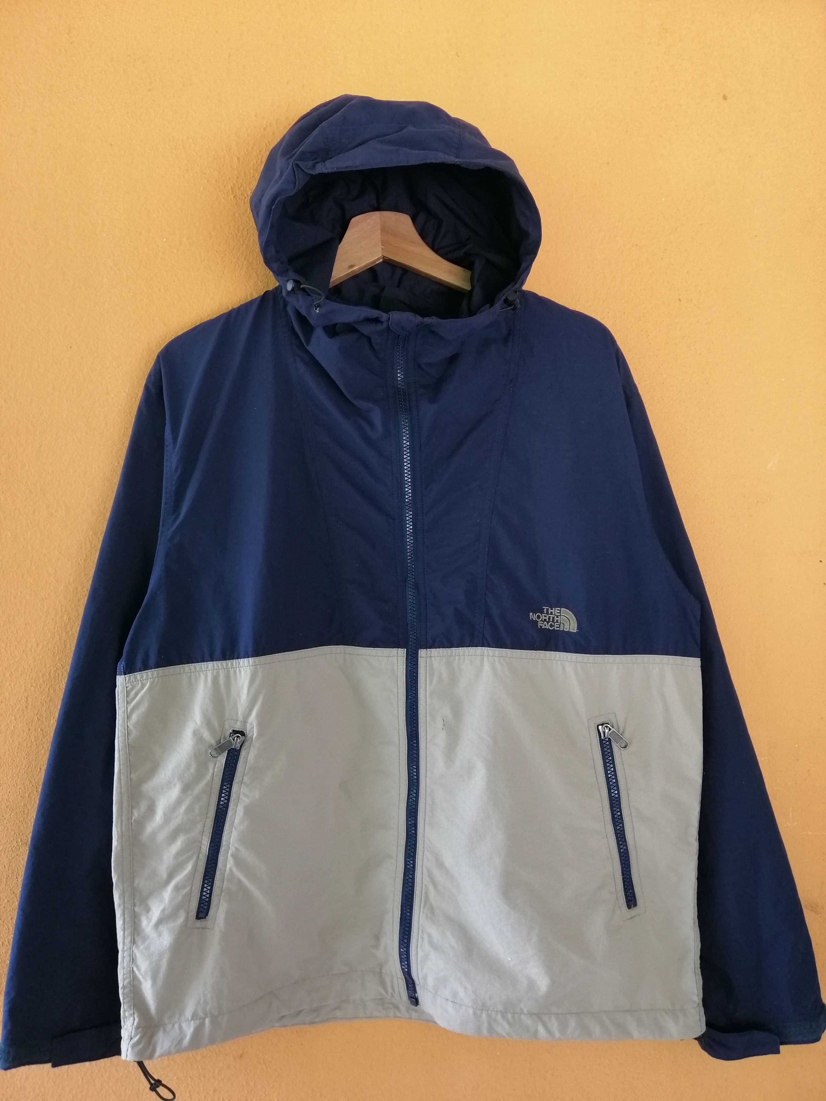 The North Face Vintage The North Face Hoodie Jacket Size US M / EU 48-50 / 2 - 1 Thumbnail