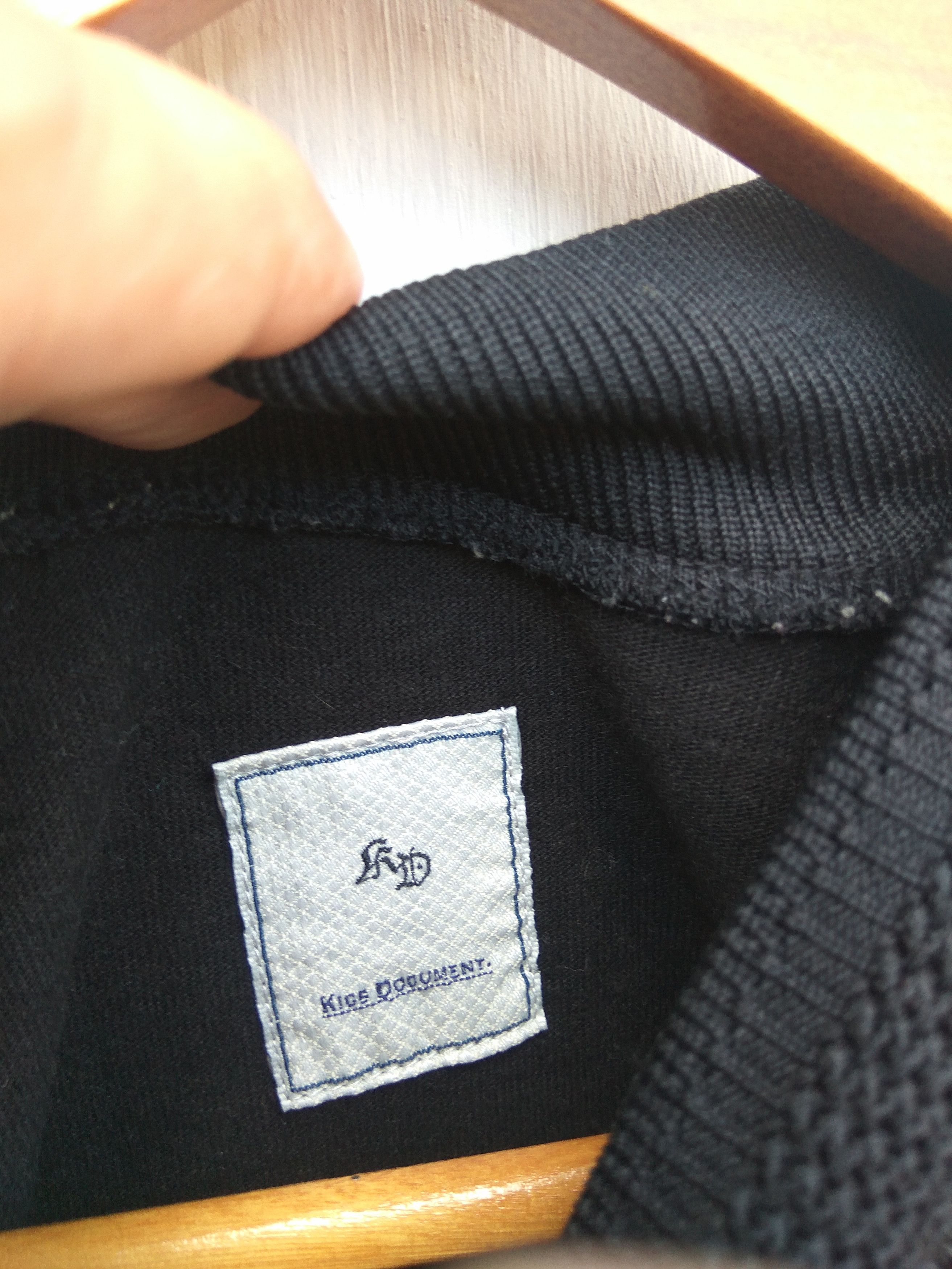 Document Kics Document t shirt single pocket Size US L / EU 52-54 / 3 - 4 Thumbnail