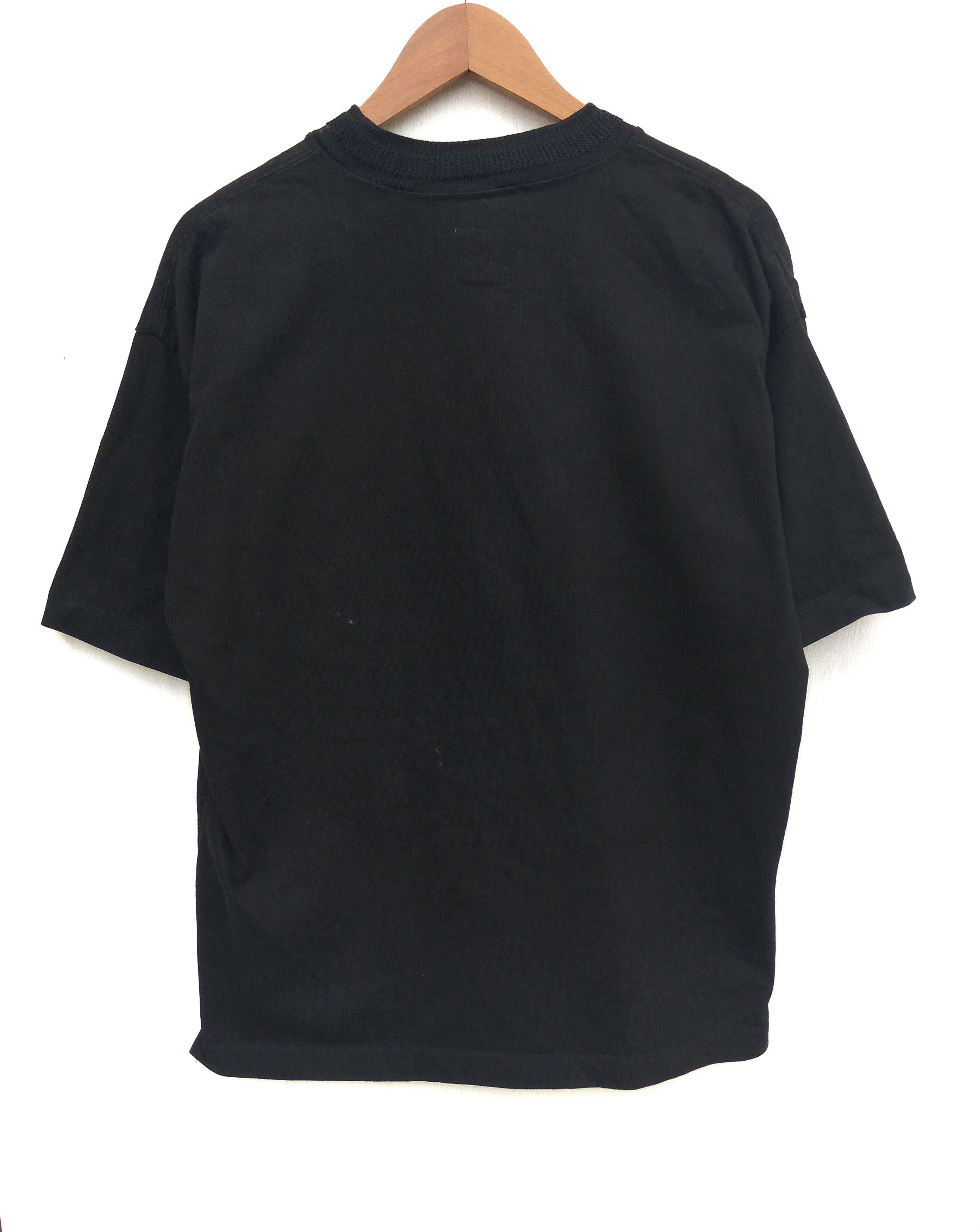 Document Kics Document t shirt single pocket Size US L / EU 52-54 / 3 - 3 Thumbnail