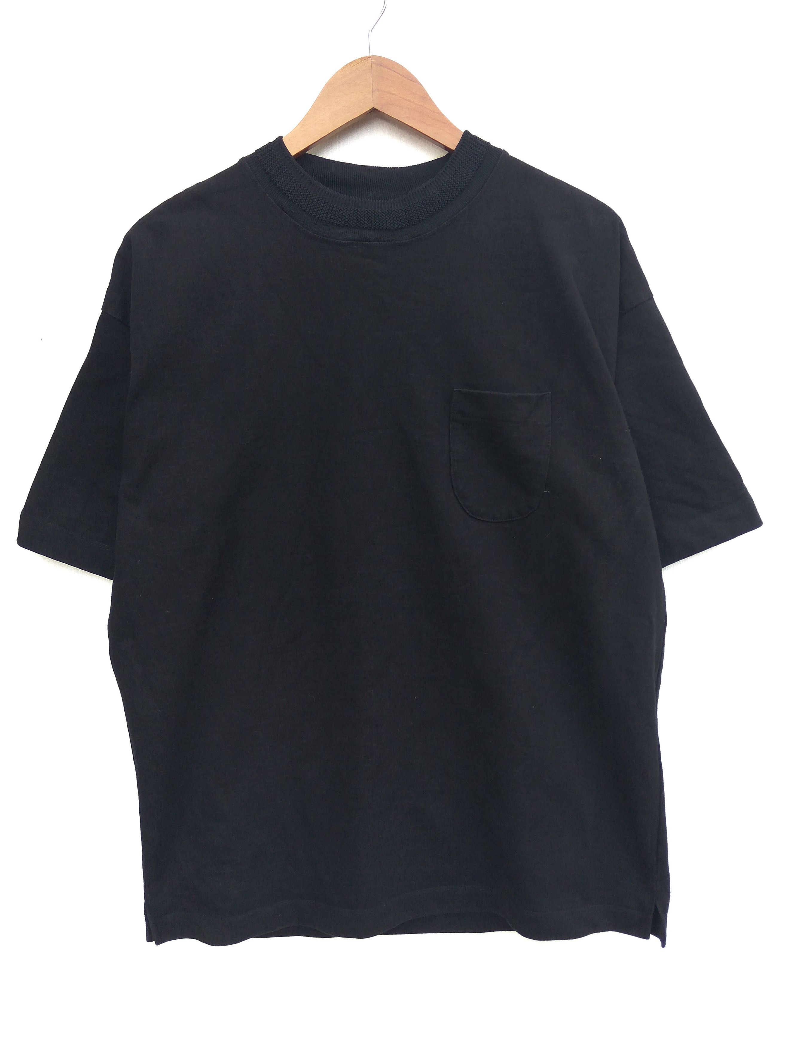 Document Kics Document t shirt single pocket Size US L / EU 52-54 / 3 - 2 Thumbnail