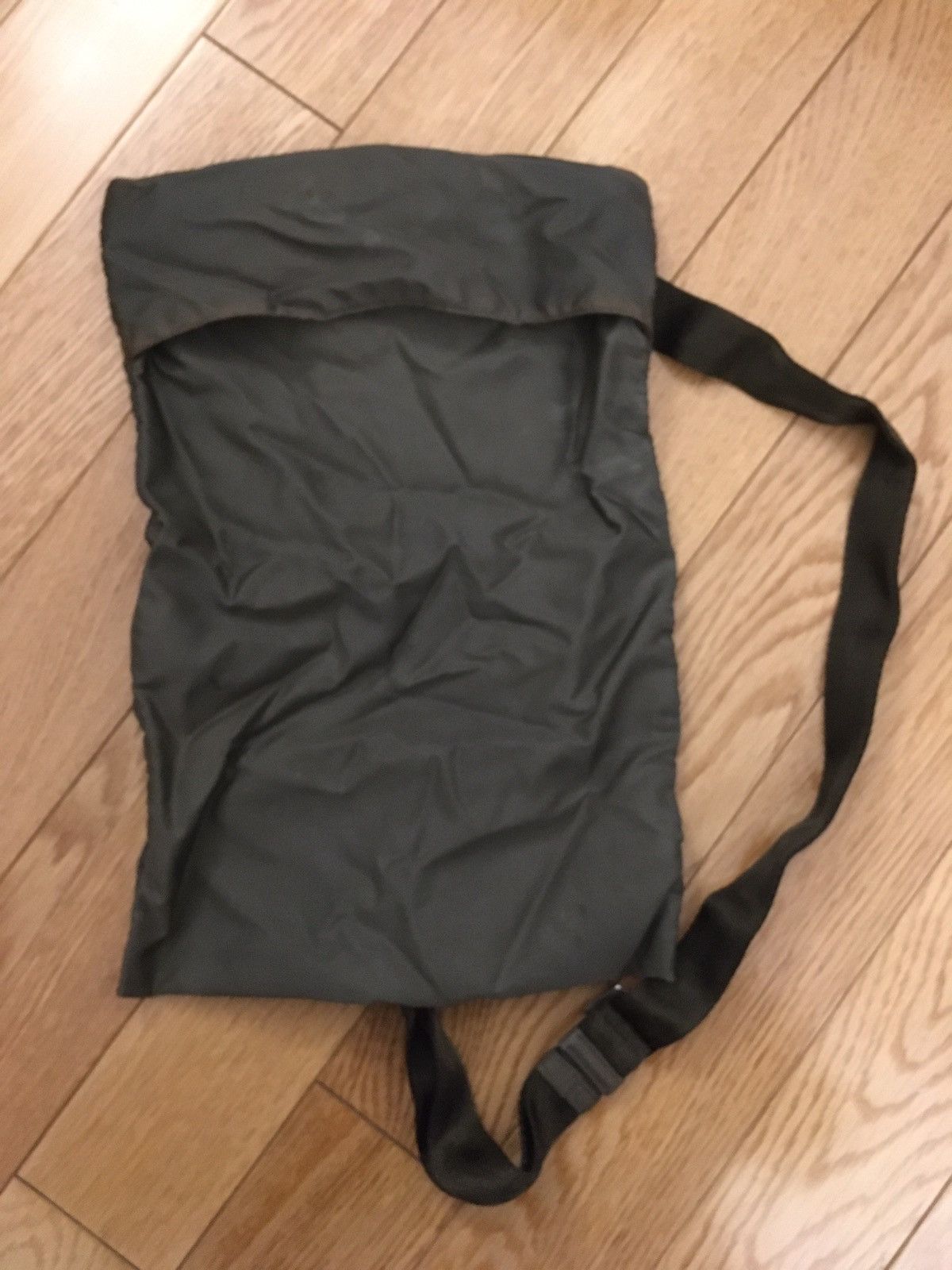 Prada Prada shoulder bag - olive green and gold Size ONE SIZE - 1 Thumbnail