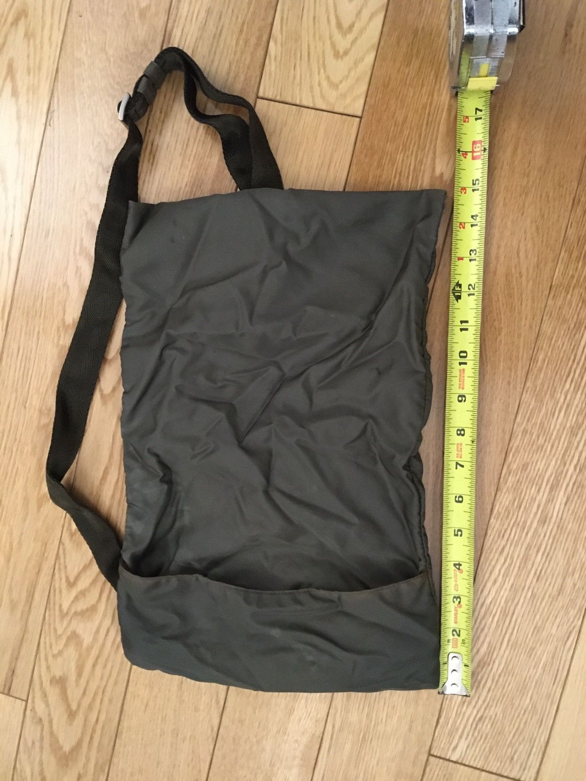 Prada Prada shoulder bag - olive green and gold Size ONE SIZE - 2 Thumbnail