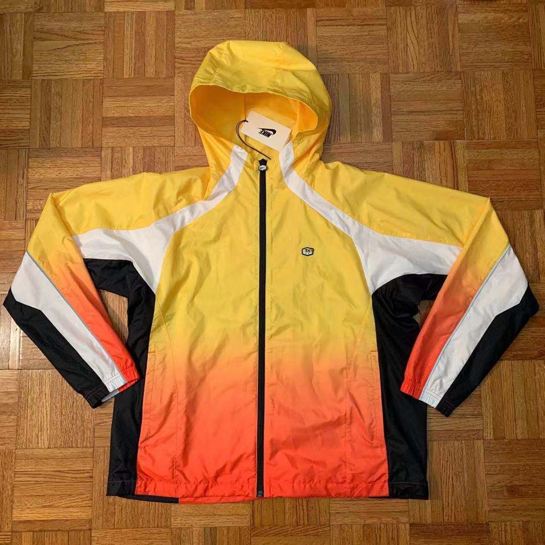 Nike NikeLab Collection Tn Air Sunset Retro Track Jacket XL Grailed