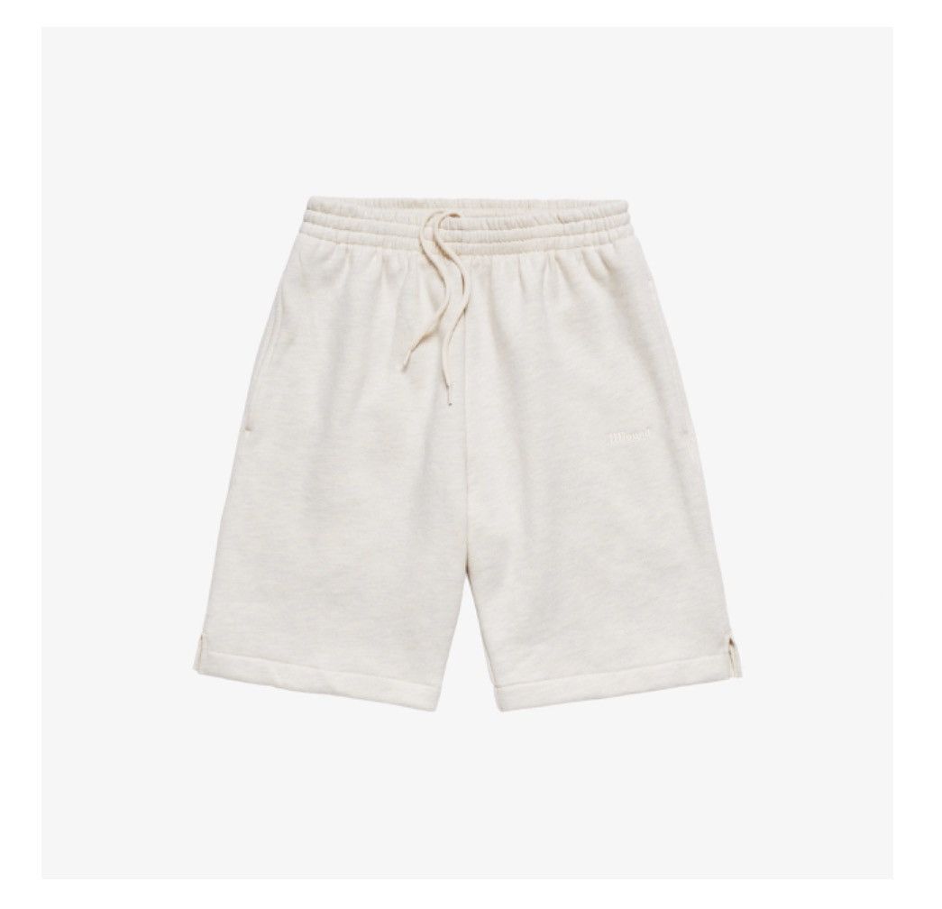 JJJJound Jjjjjound oatmeal shorts size S Size US 29 - 1 Thumbnail