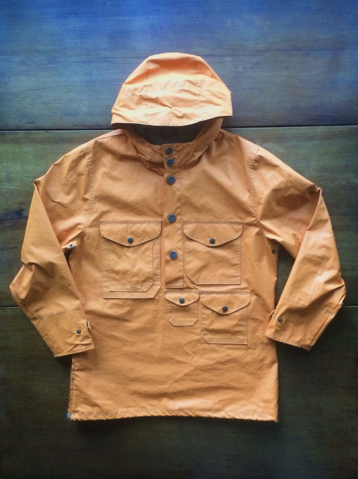 Filson redwood outlet anorak