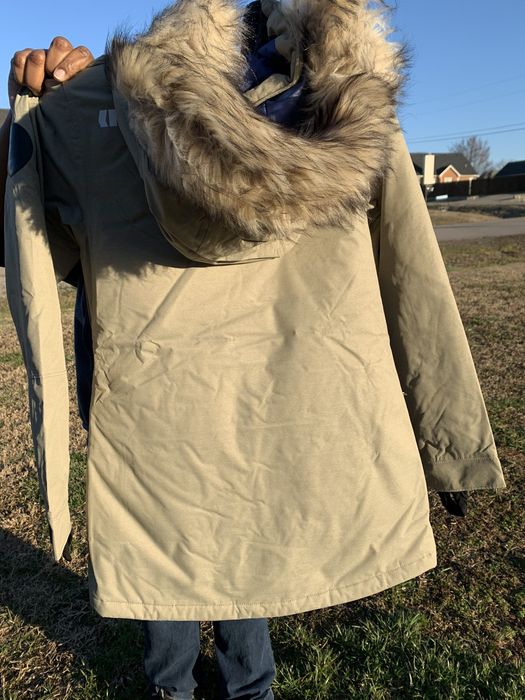 Armada lynx insulated store jacket