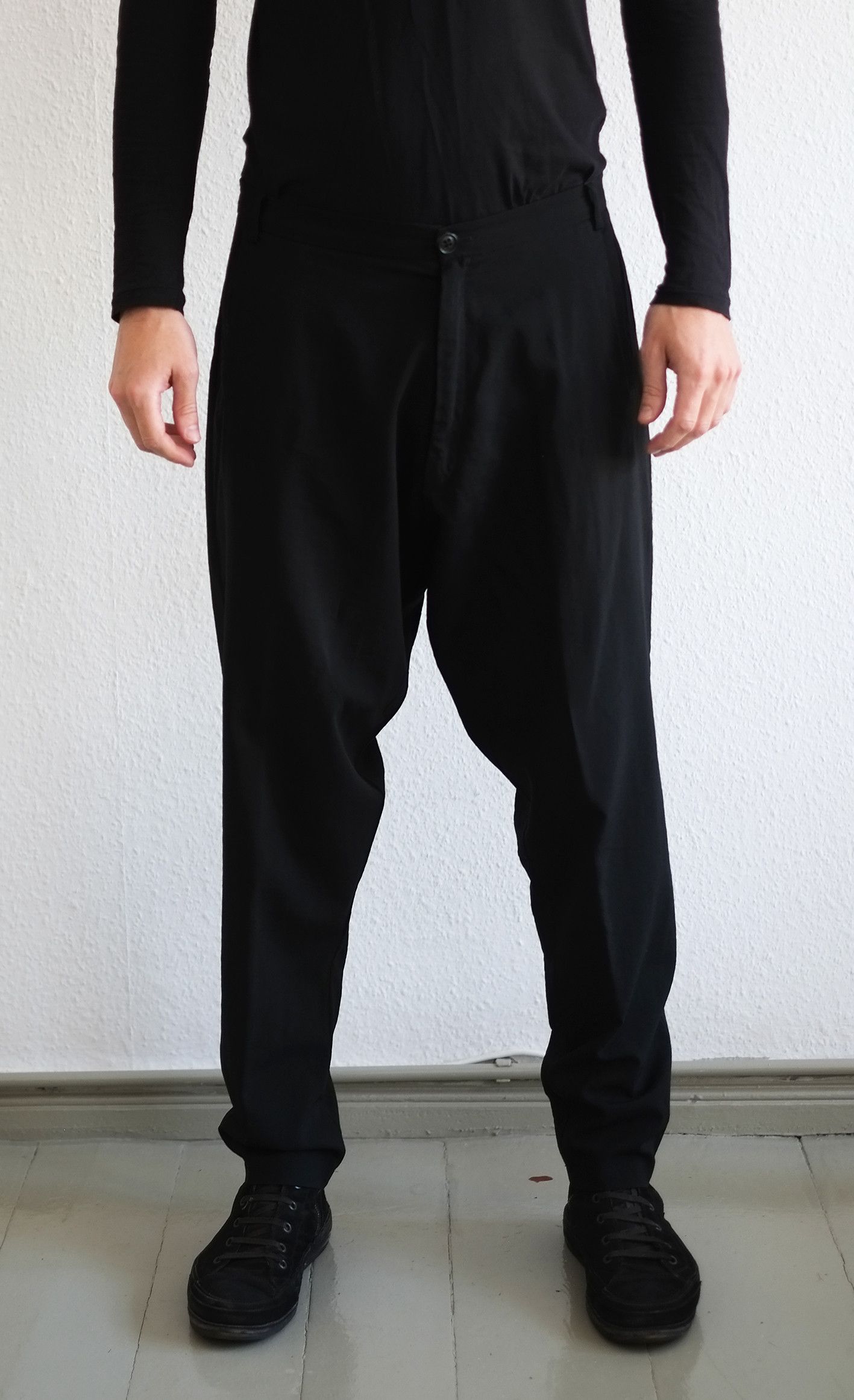 Damir Doma Damir Doma Wool Pants Size US 34 / EU 50 - 1 Thumbnail