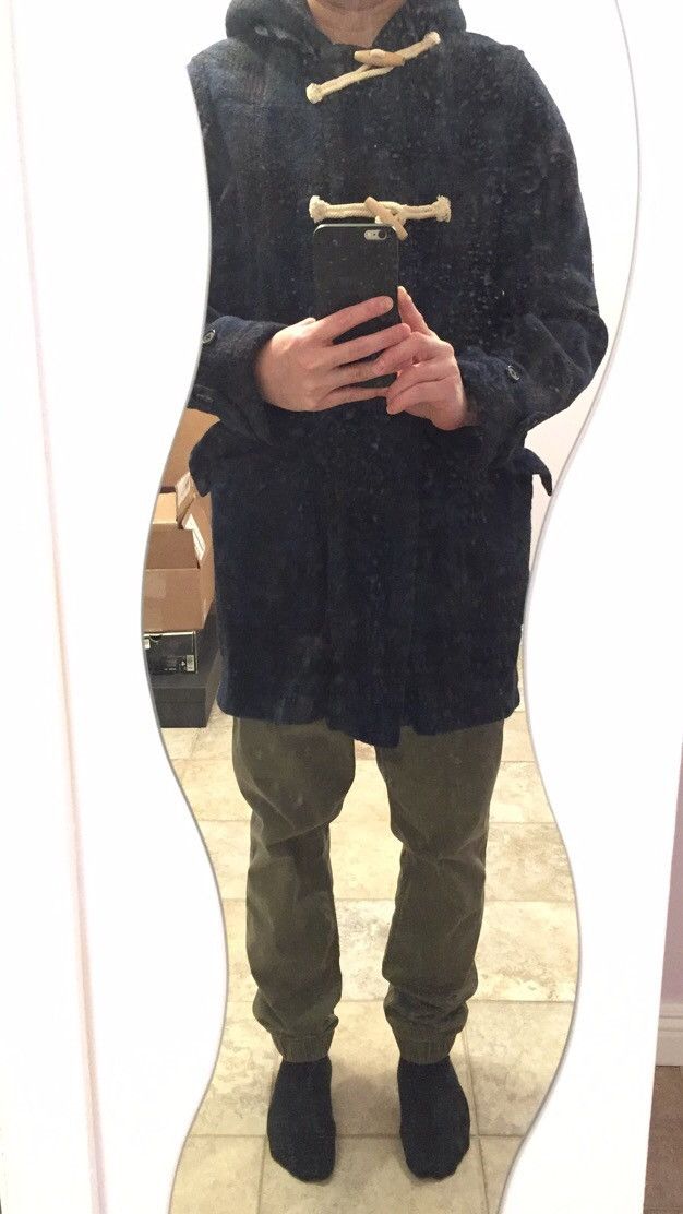 Engineered Garments × Nepenthes Engineered Garment duffle coat Size US M / EU 48-50 / 2 - 6 Thumbnail