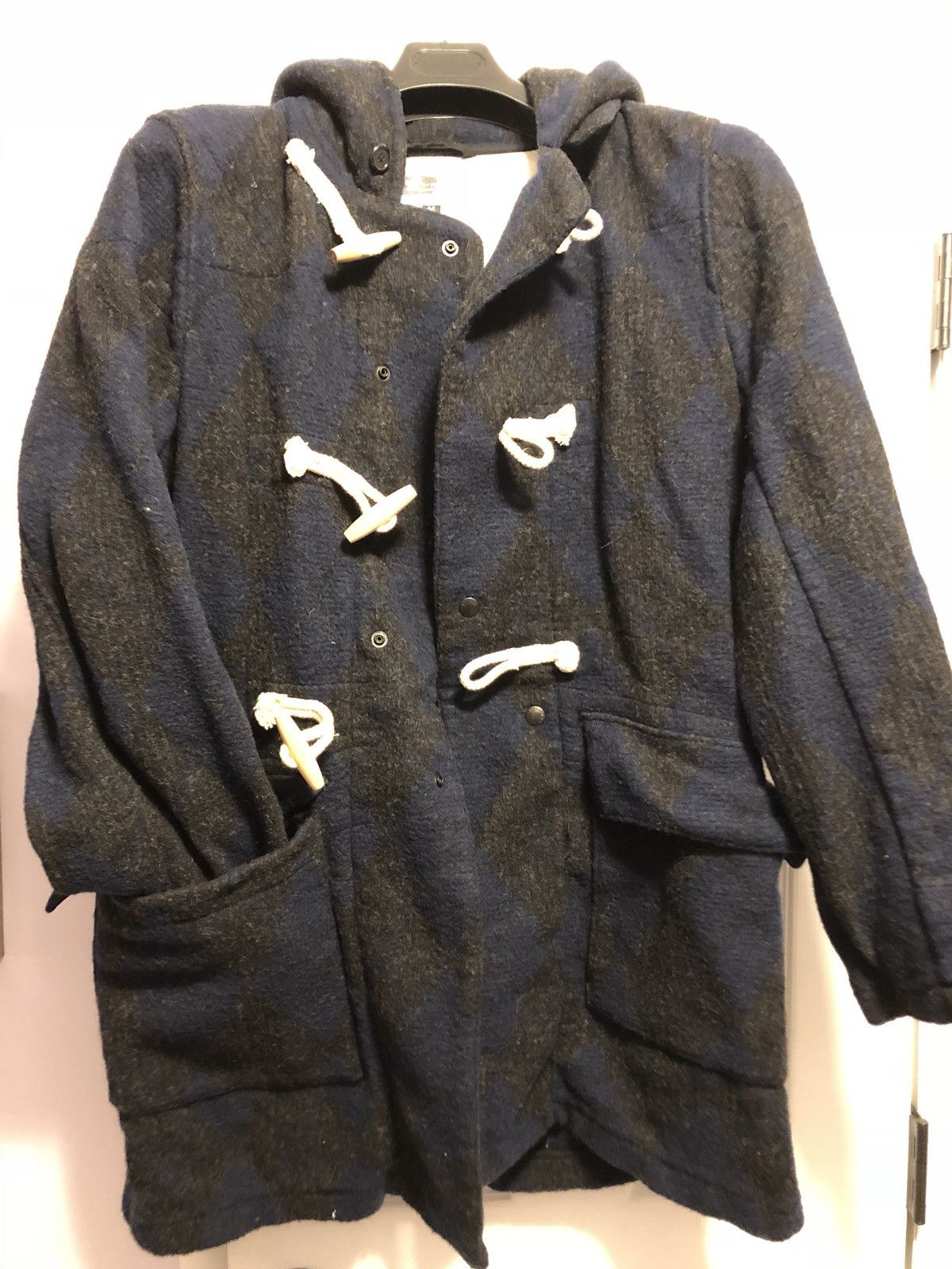 Engineered Garments × Nepenthes Engineered Garment duffle coat Size US M / EU 48-50 / 2 - 1 Thumbnail